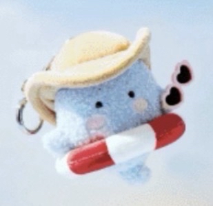 ［現貨］夏日聯名 允站娃