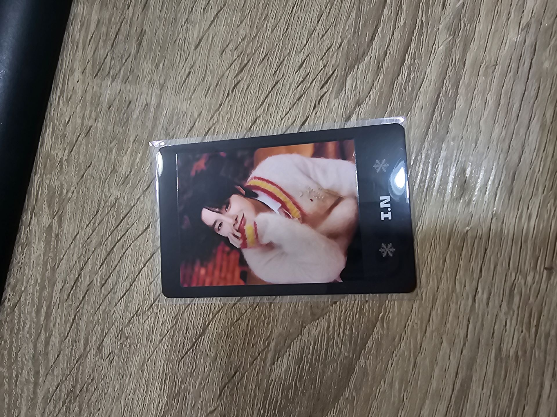 🦊寅 2023澀谷聖誕快閃店 小卡