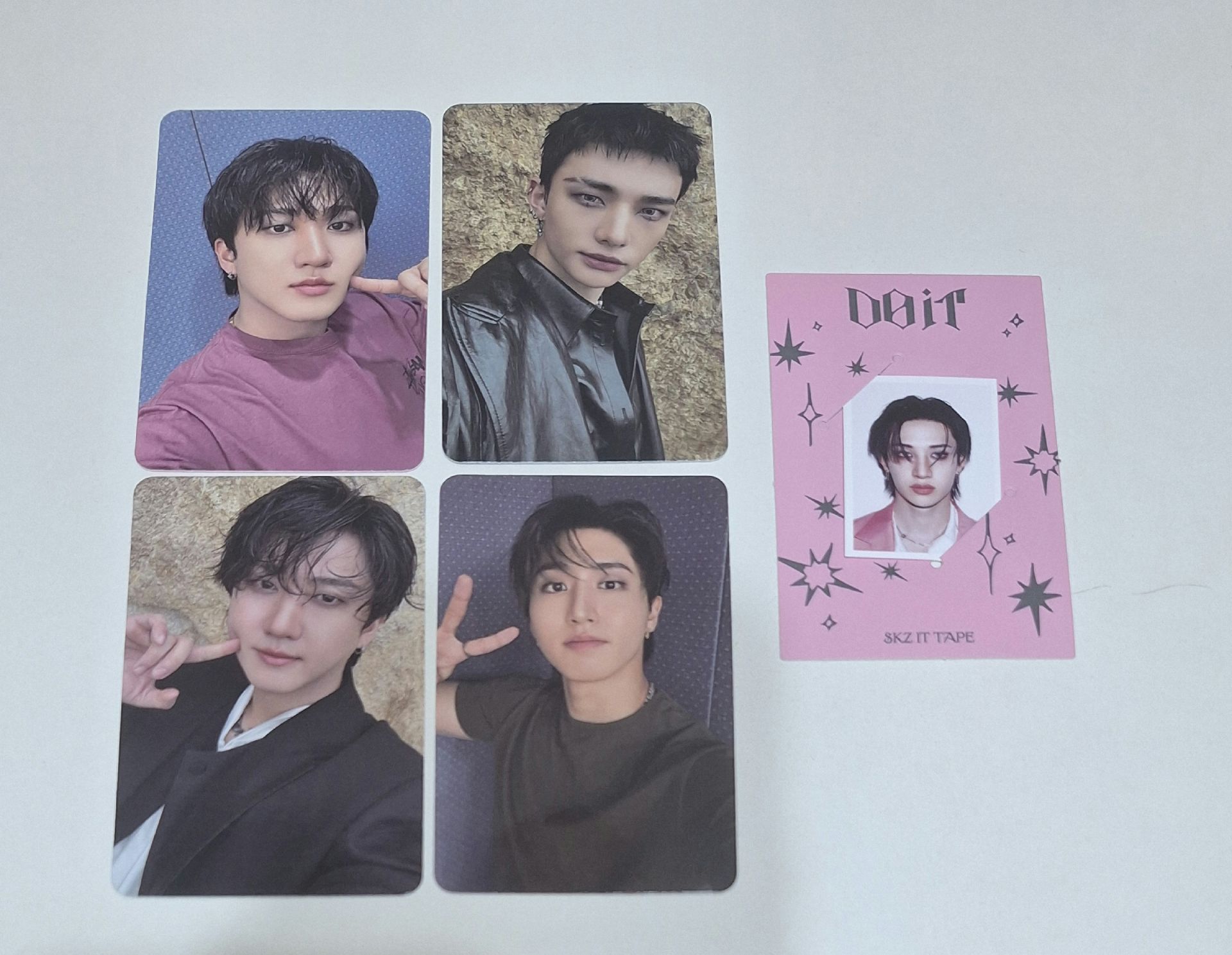 Do it單封專卡 燦證件照