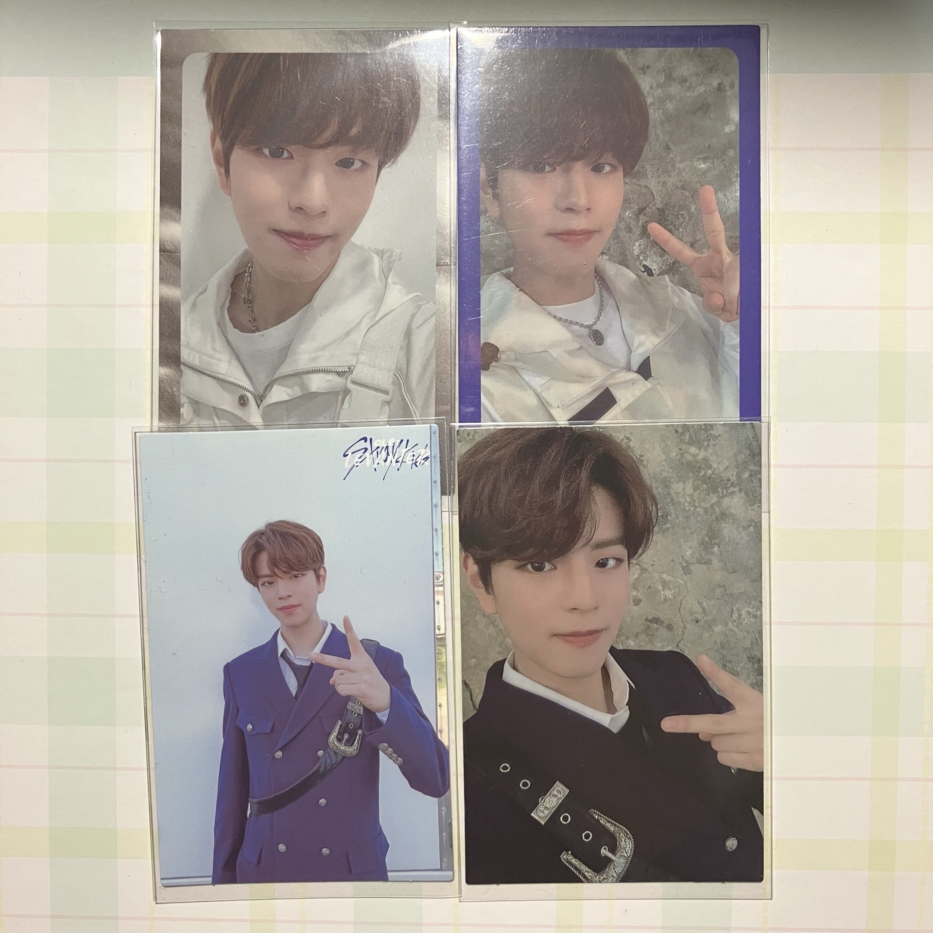 風 玟專卡（四張不拆）