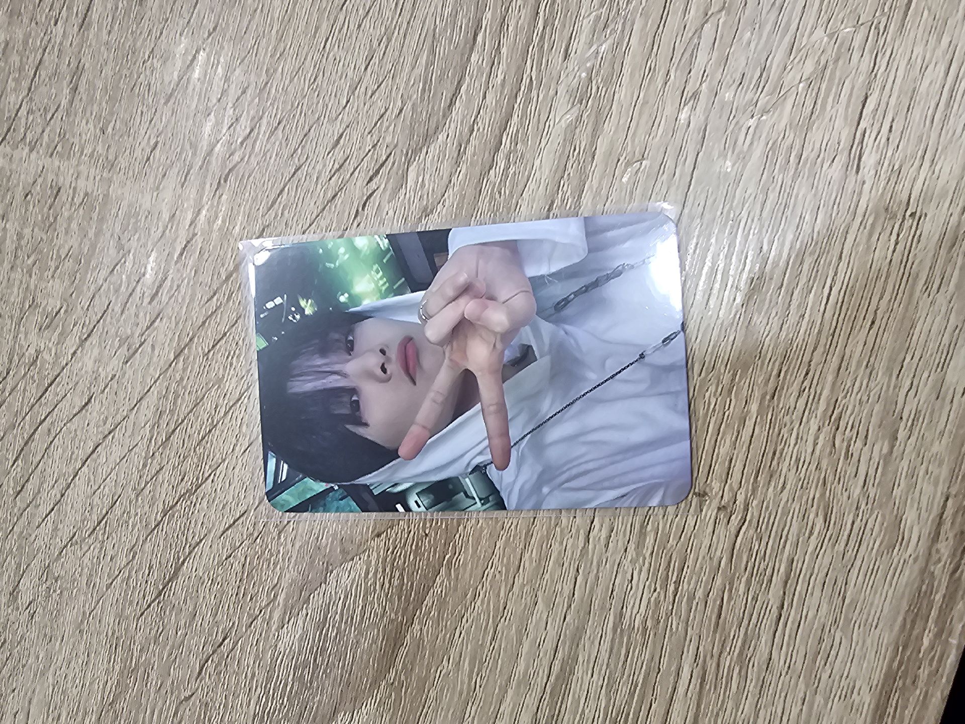 🦊寅 樂-STAR am 特典卡 