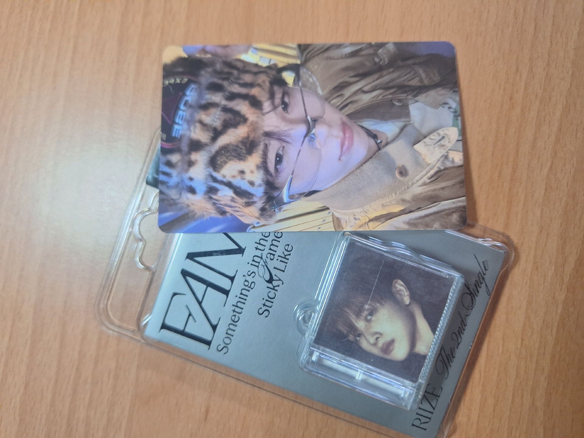 燦封醬卡已拆全專