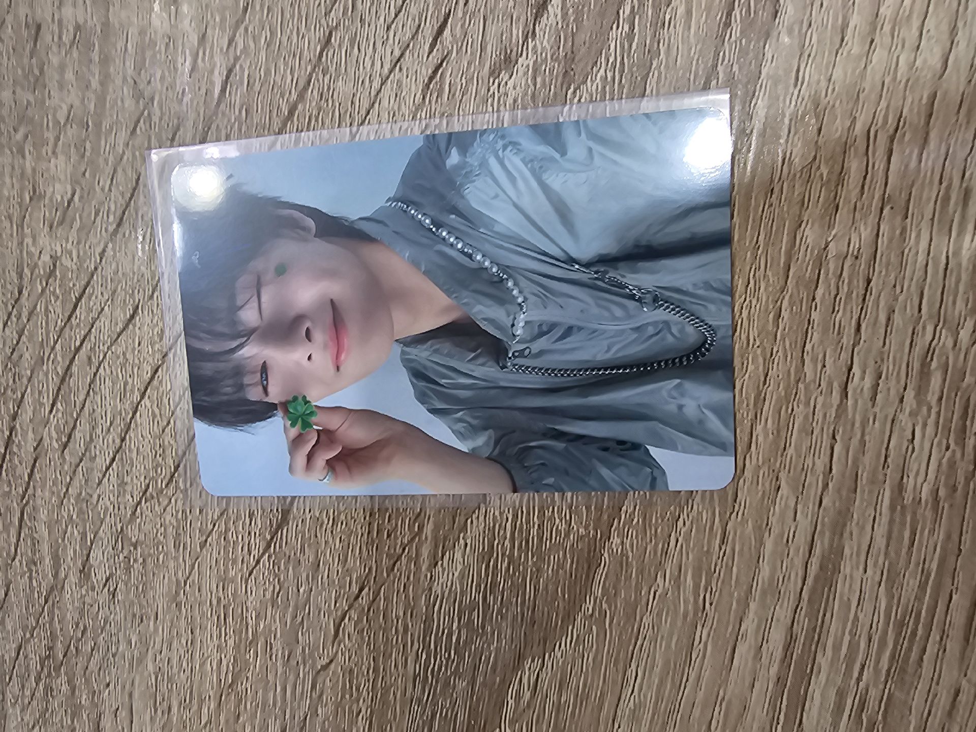 🦊寅 Social Path 專輯卡 通常盤