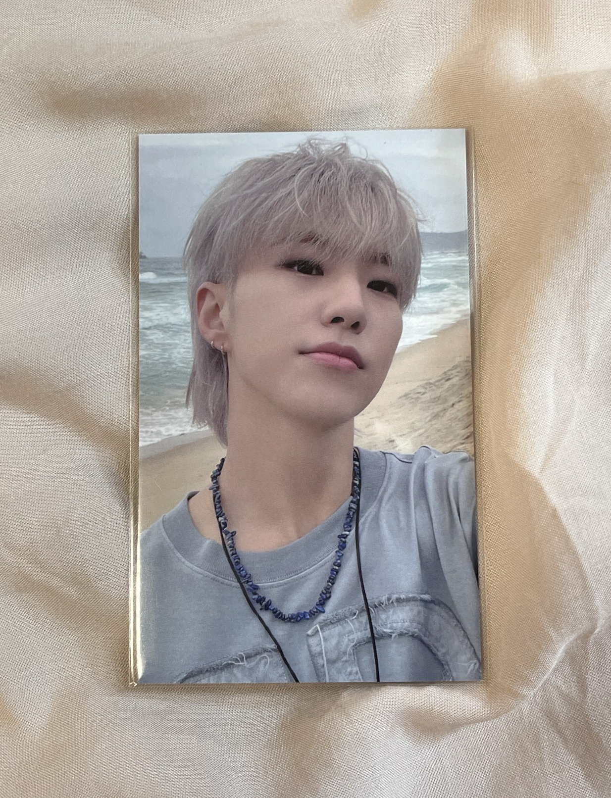 MINI12 環球 CARAT ver 特典卡 榮