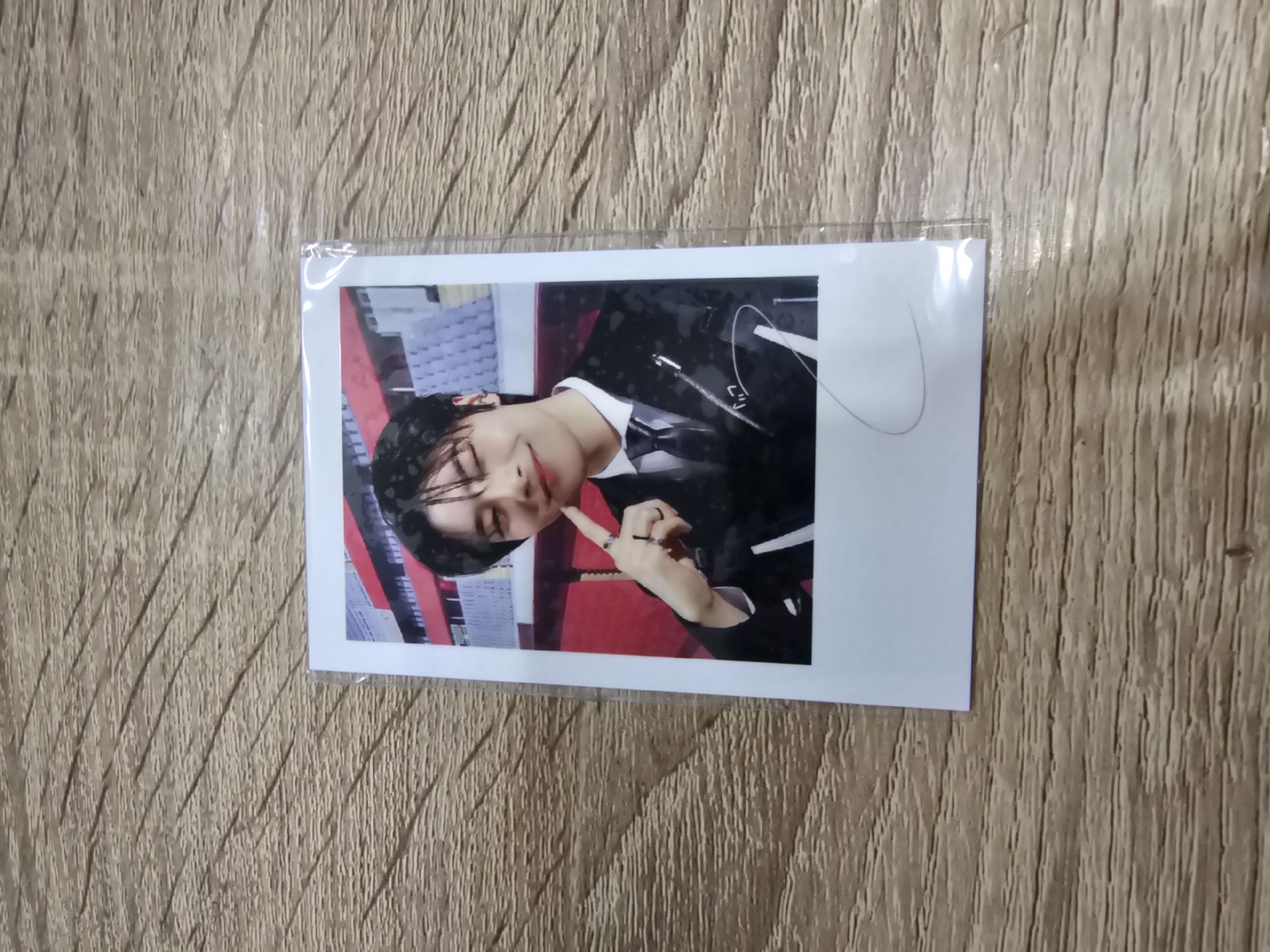 🦊寅 1st 日本巨蛋巡迴 滿額卡 首爾場線下滿額拍立得