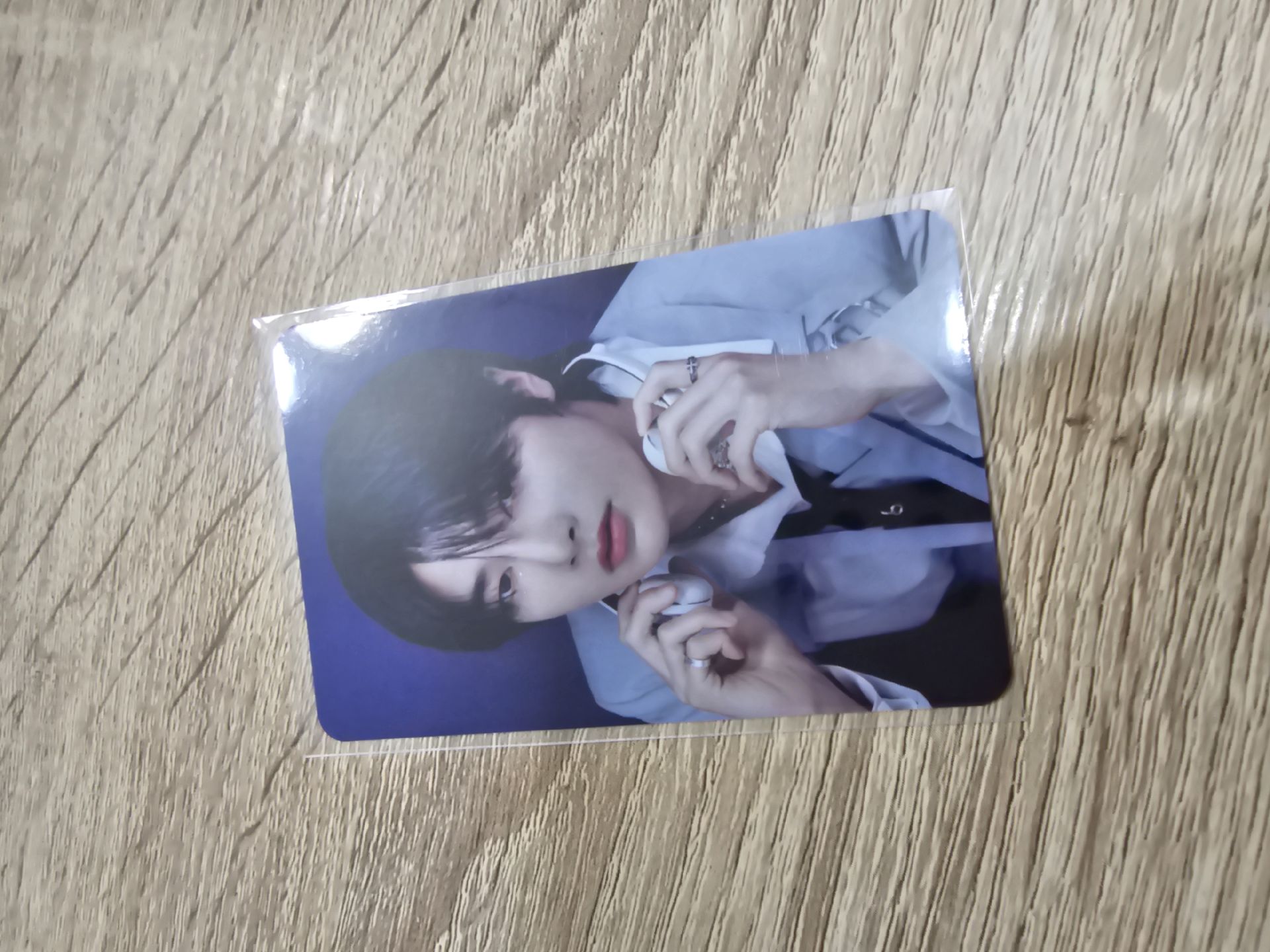 🦊寅 飛行飯咪 膠帶卡