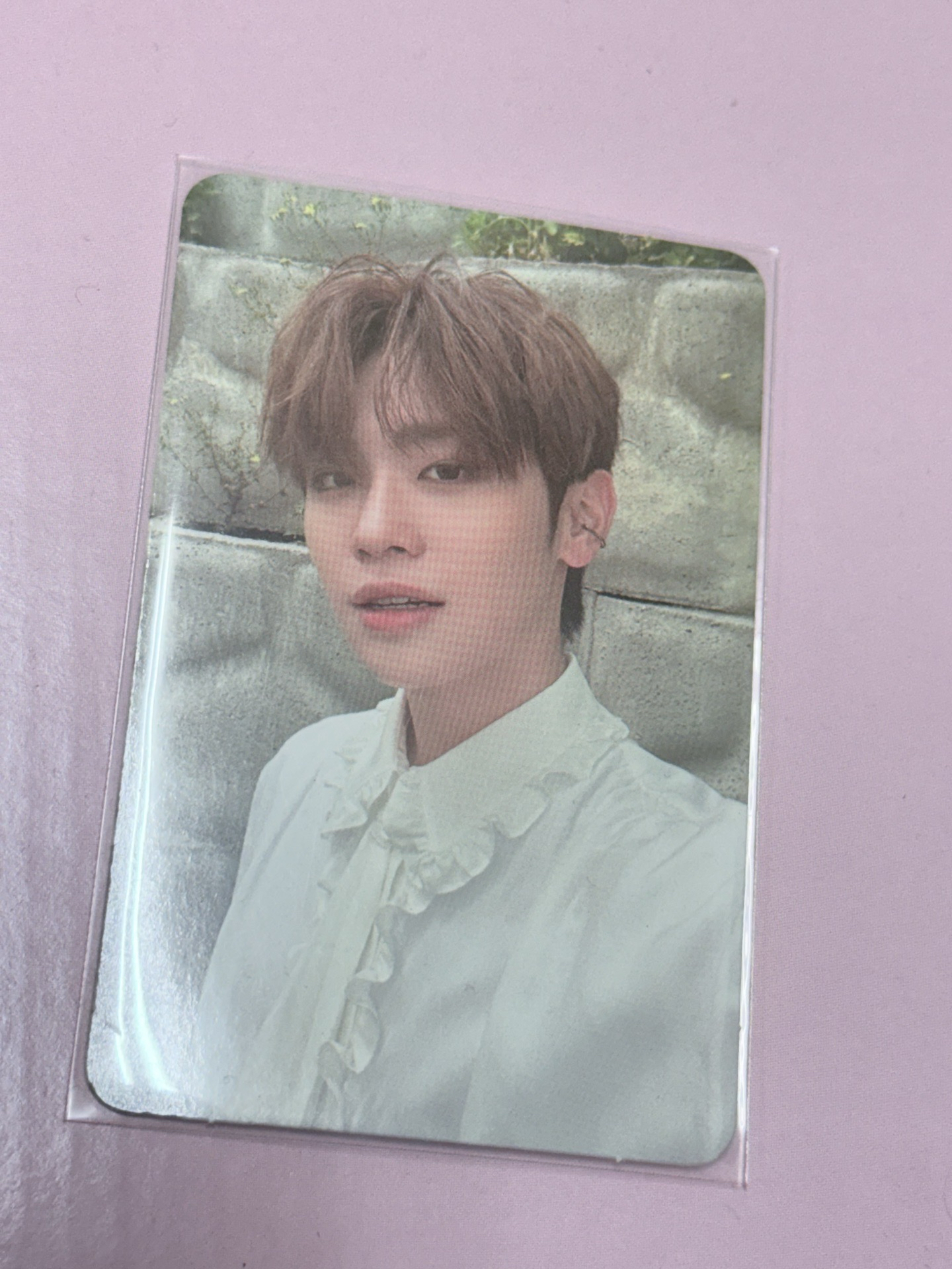 金泰來｜迷ㄧ專卡