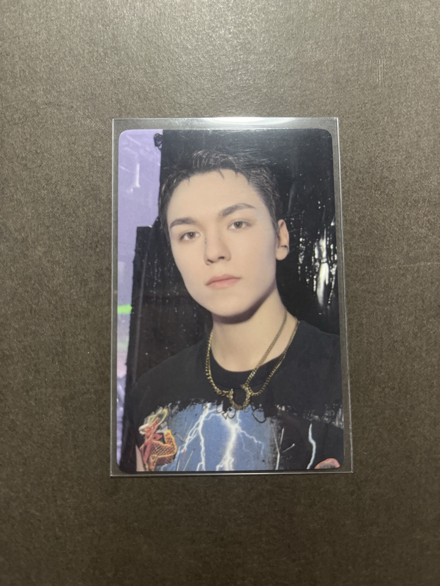 正規五 一直娛中文卡背（率）