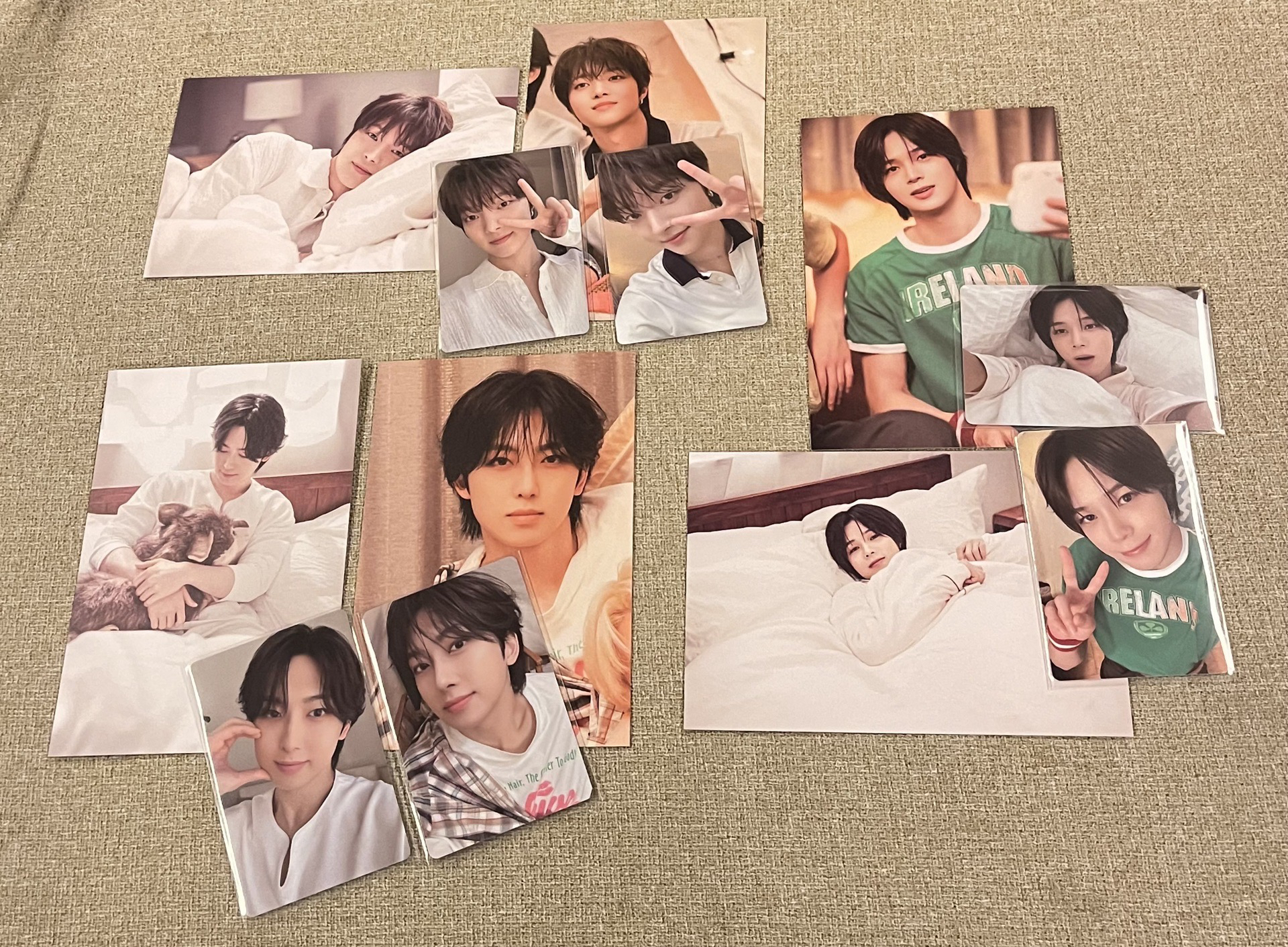 2026年曆set(小卡*2+明信片*2）