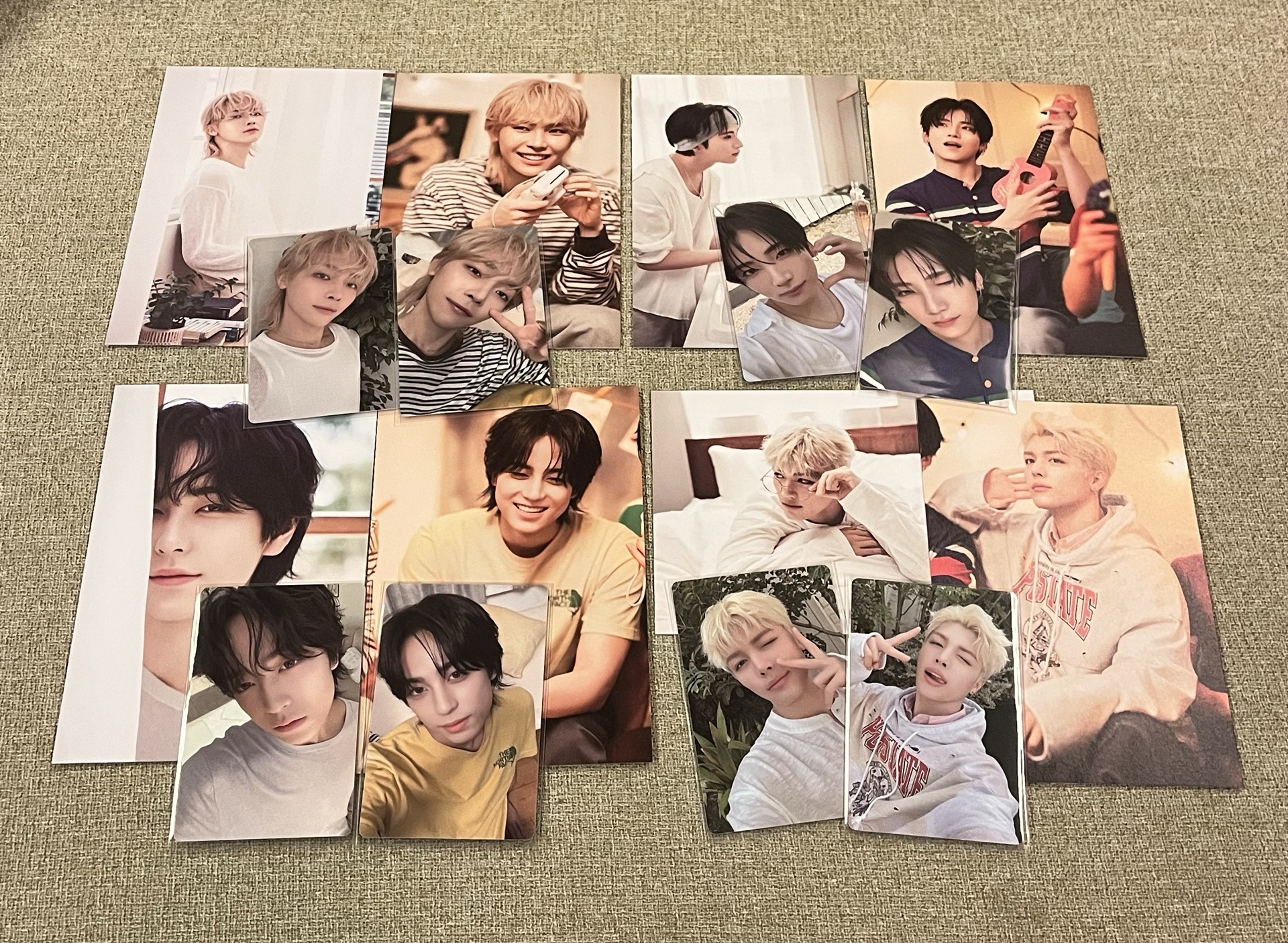 2026年曆set(小卡*2+明信片*2）