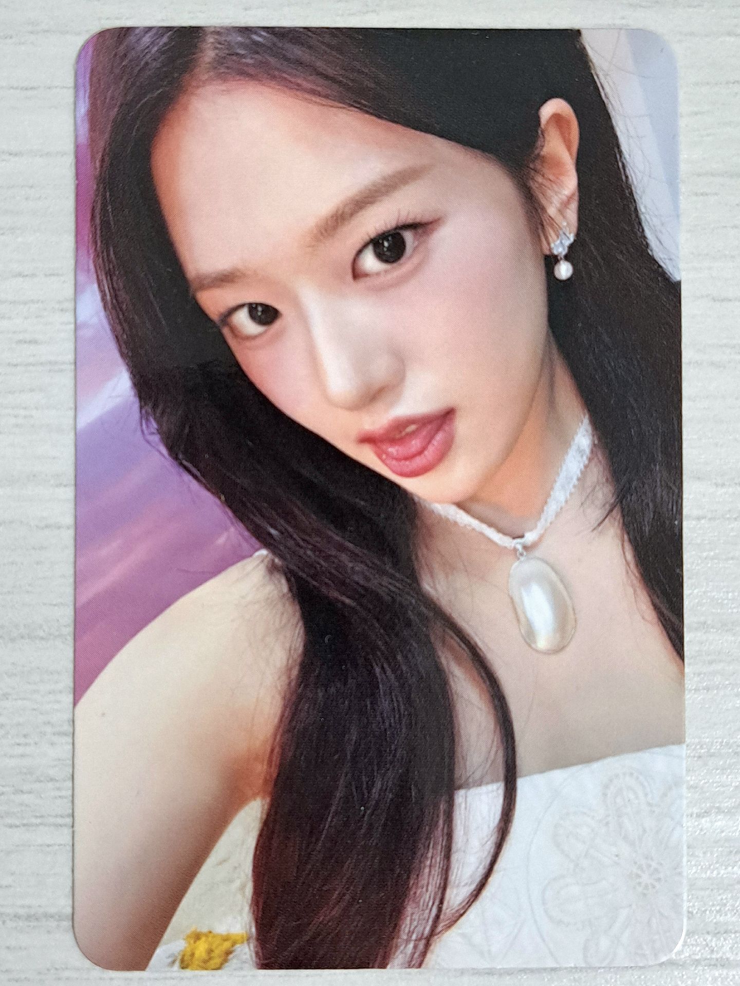 SHOW WHAT I AM 入場卡 DAY3安