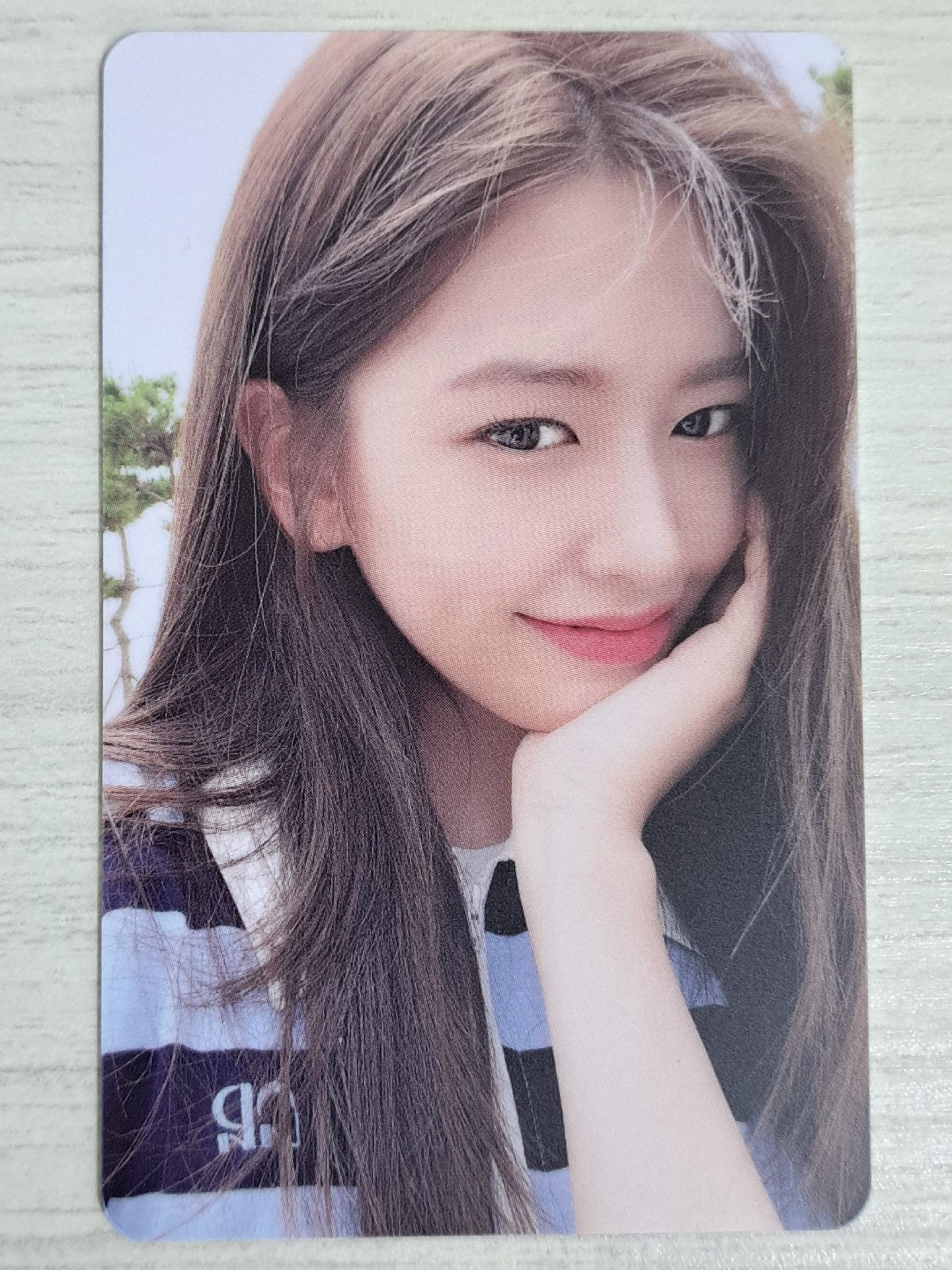 After LIKE wm 幸運卡 安