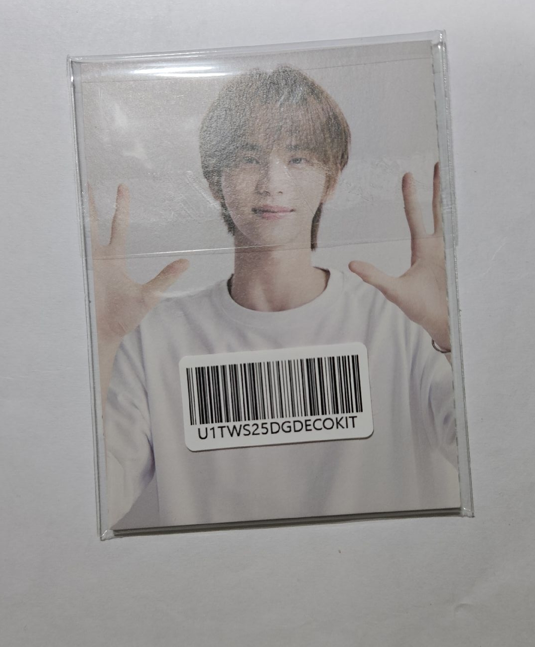 TWS 2025 Deco kit WVS特典卡