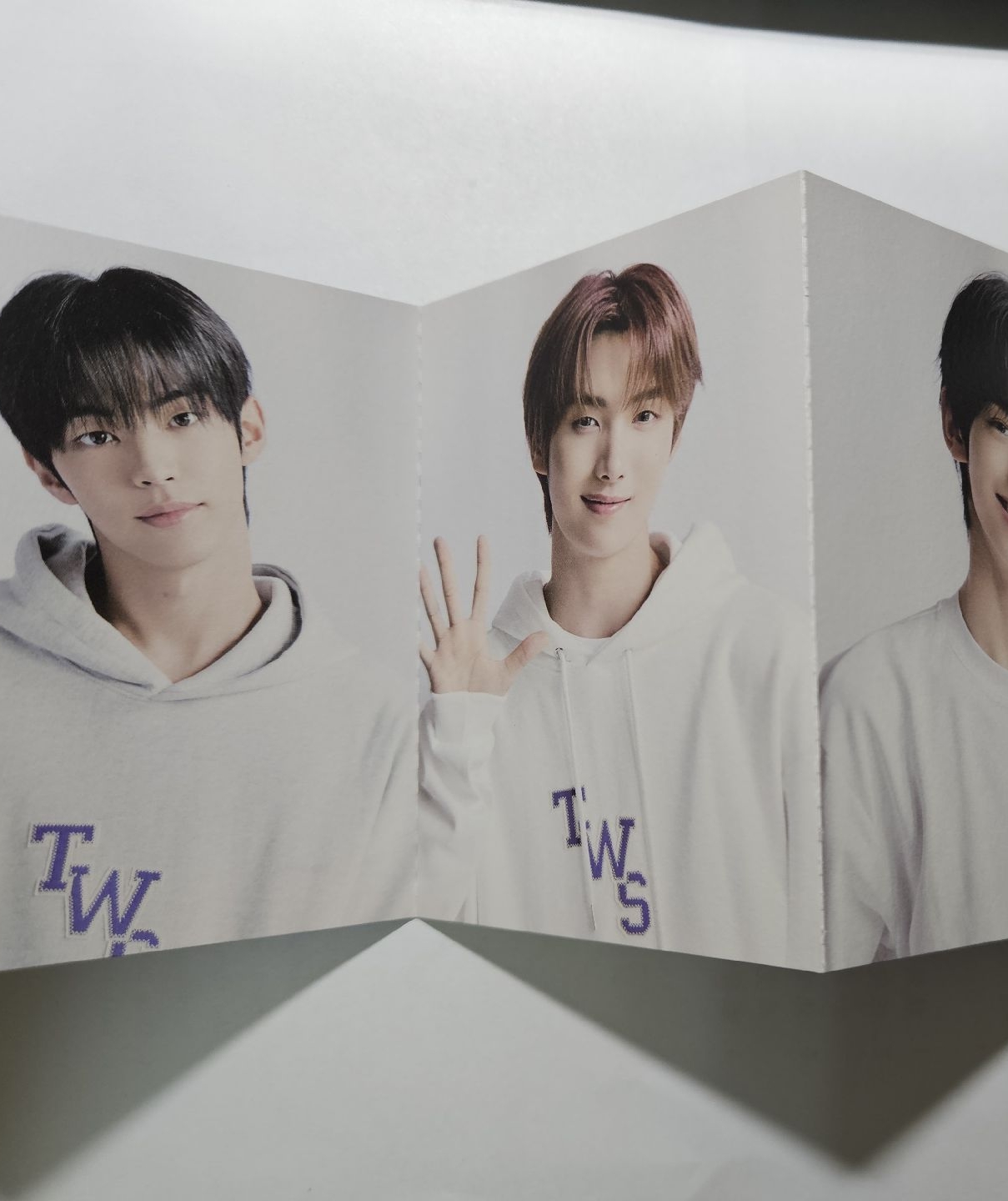 2025 Deco kit WVS特典卡