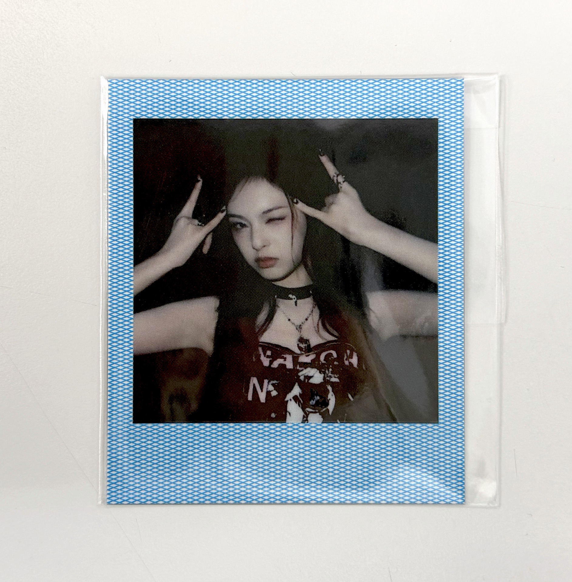 Psycho 線上滿額卡 拍立得Chiquita