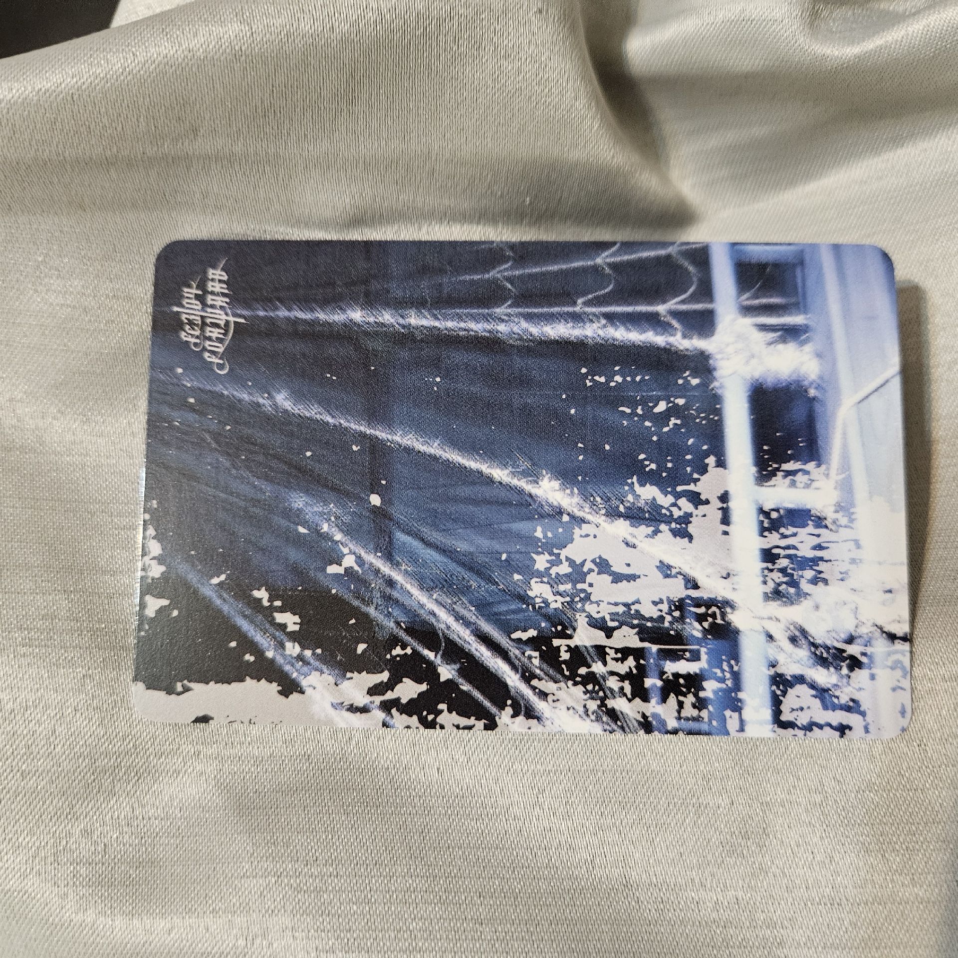 NMIXX FORWARD 專卡 電子專 GO VER.