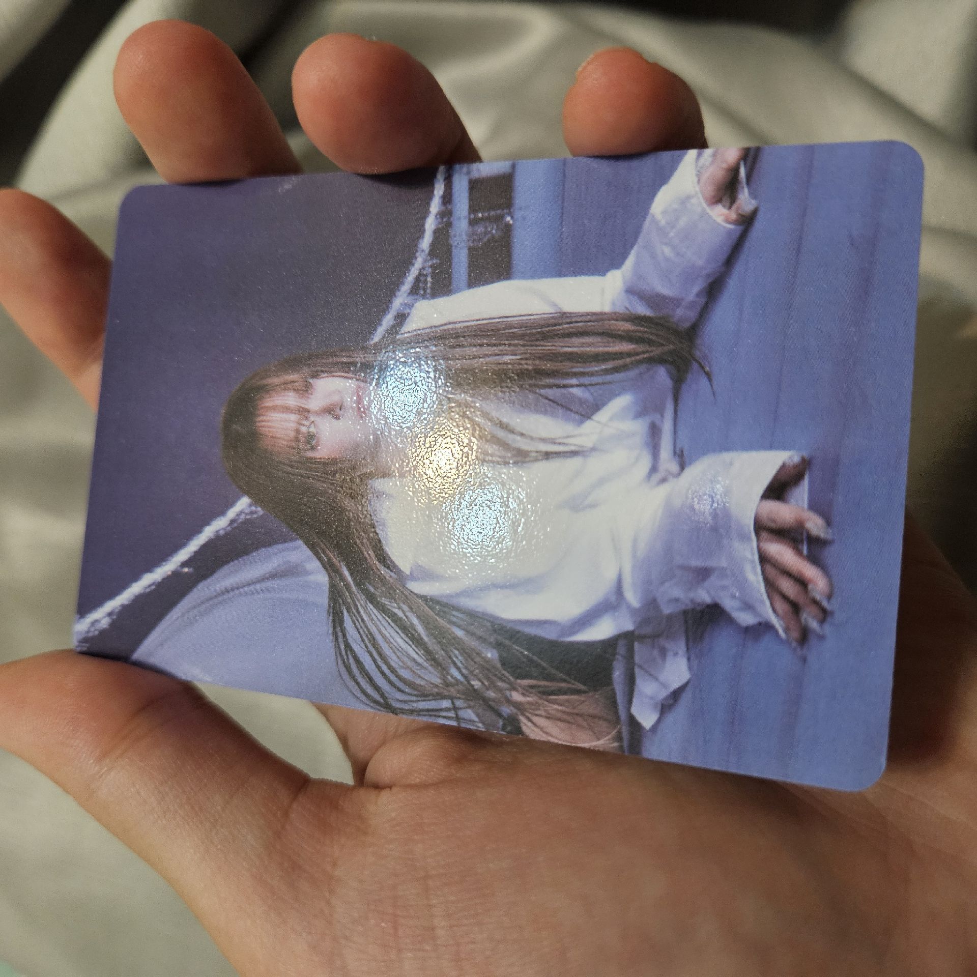 NMIXX FORWARD 專卡 電子專 GO VER.