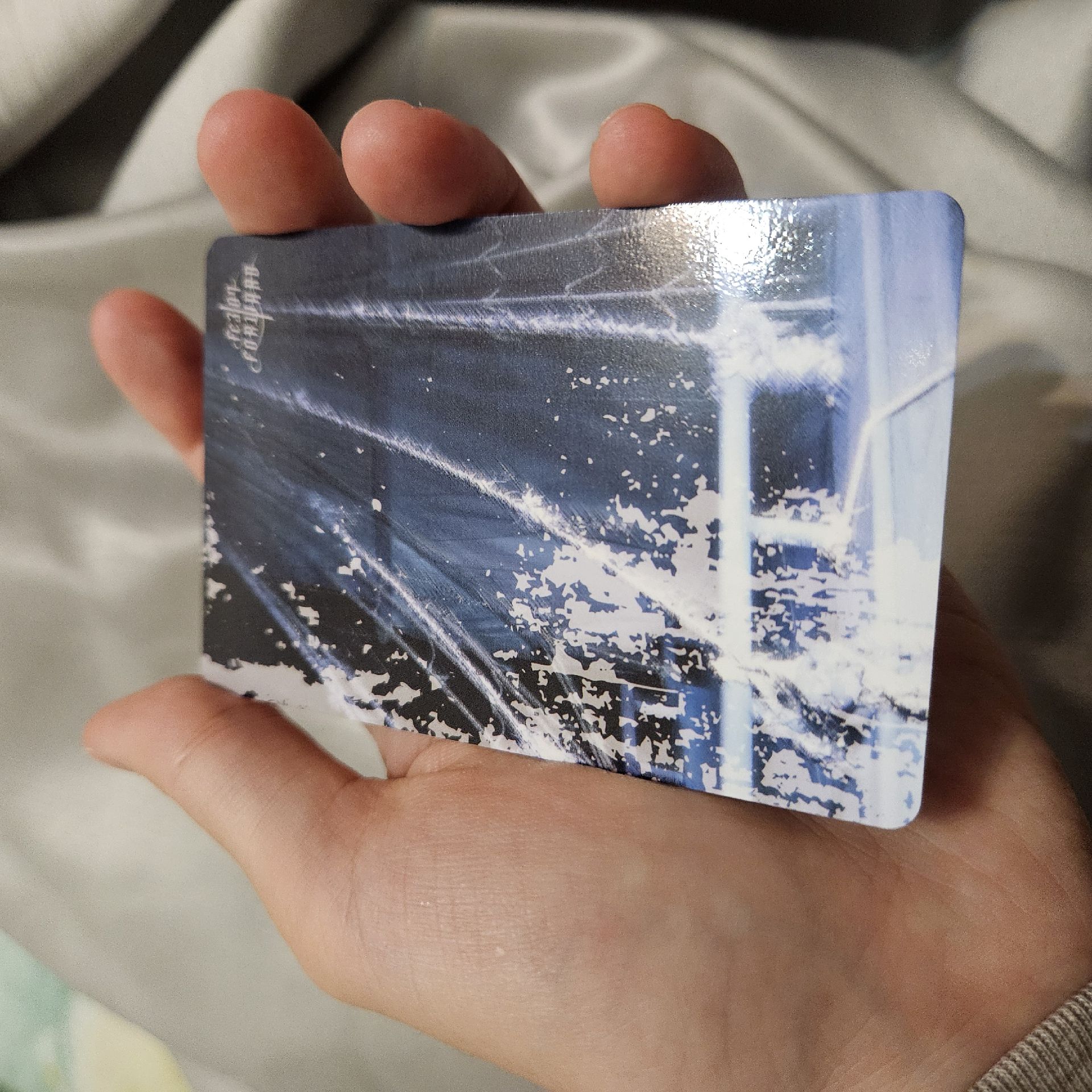 NMIXX FORWARD 專卡 電子專 GO VER.