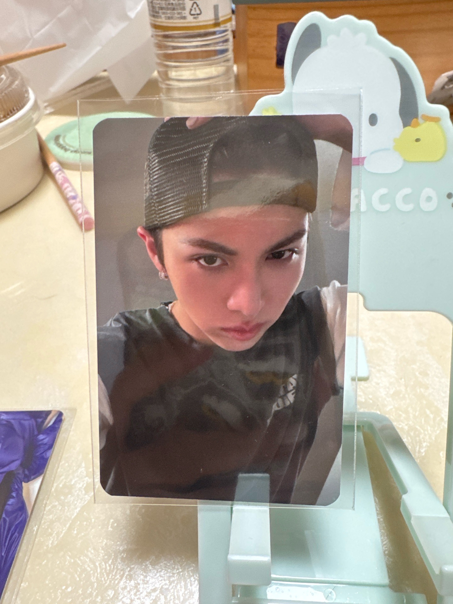 迷一快閃 周邊卡 T恤卡