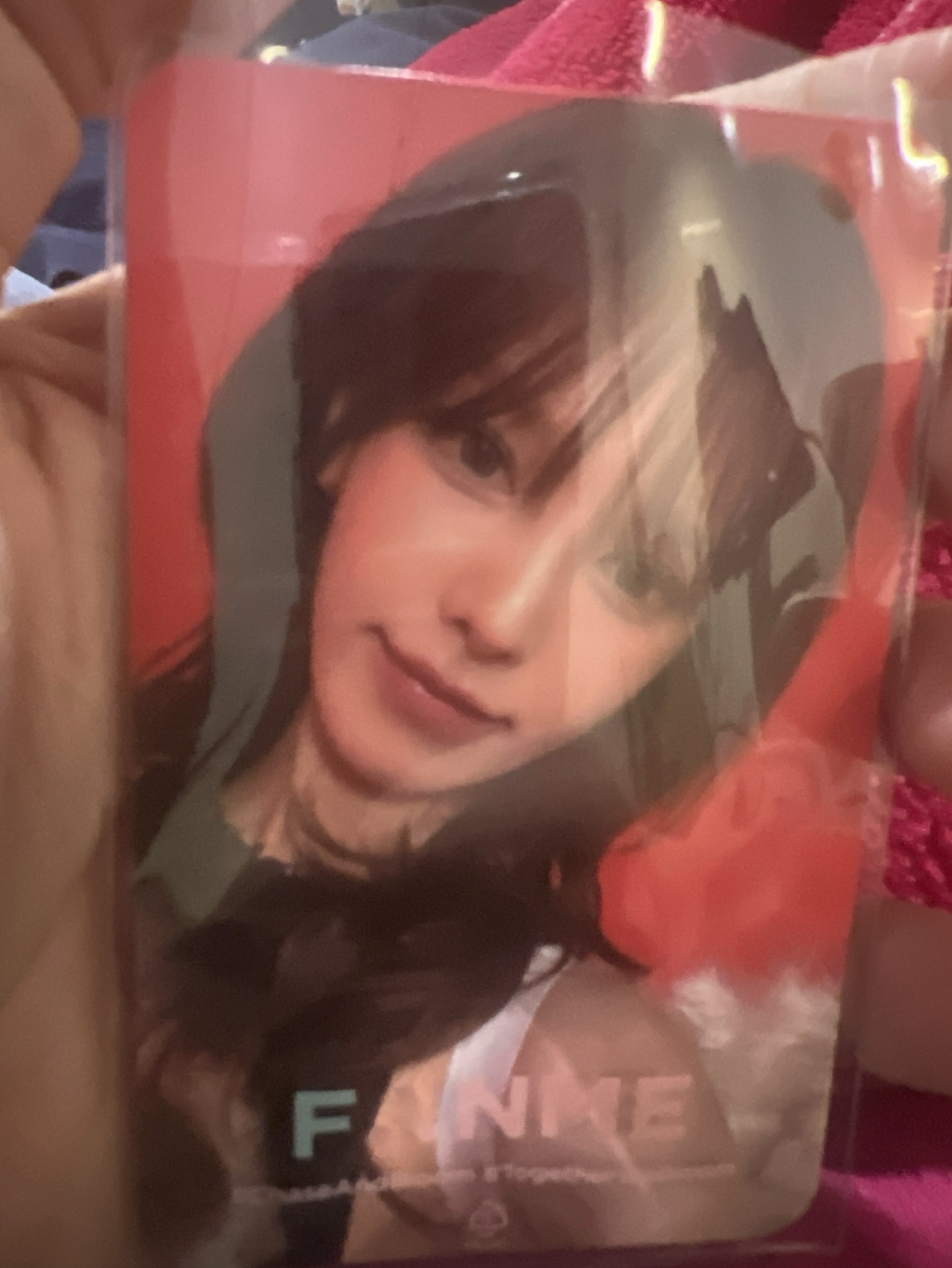 Wendy 台北簽售專小卡