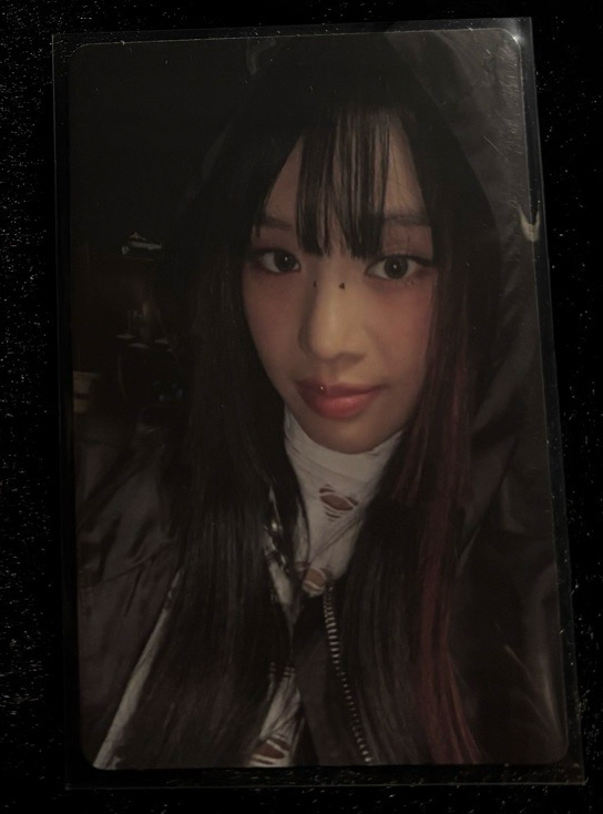 Natty born to be專卡