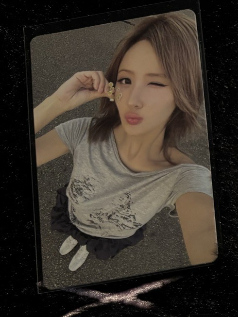 Blle Lose Yourself 專卡