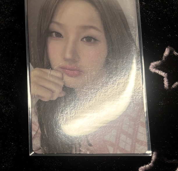 Belle 一巡演唱會卡