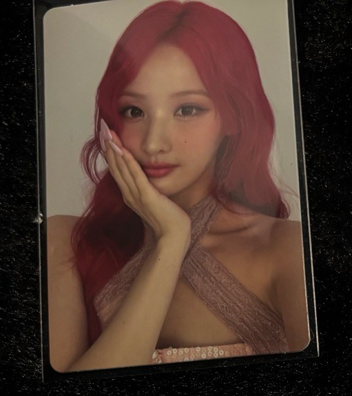 Belle born to be 專卡