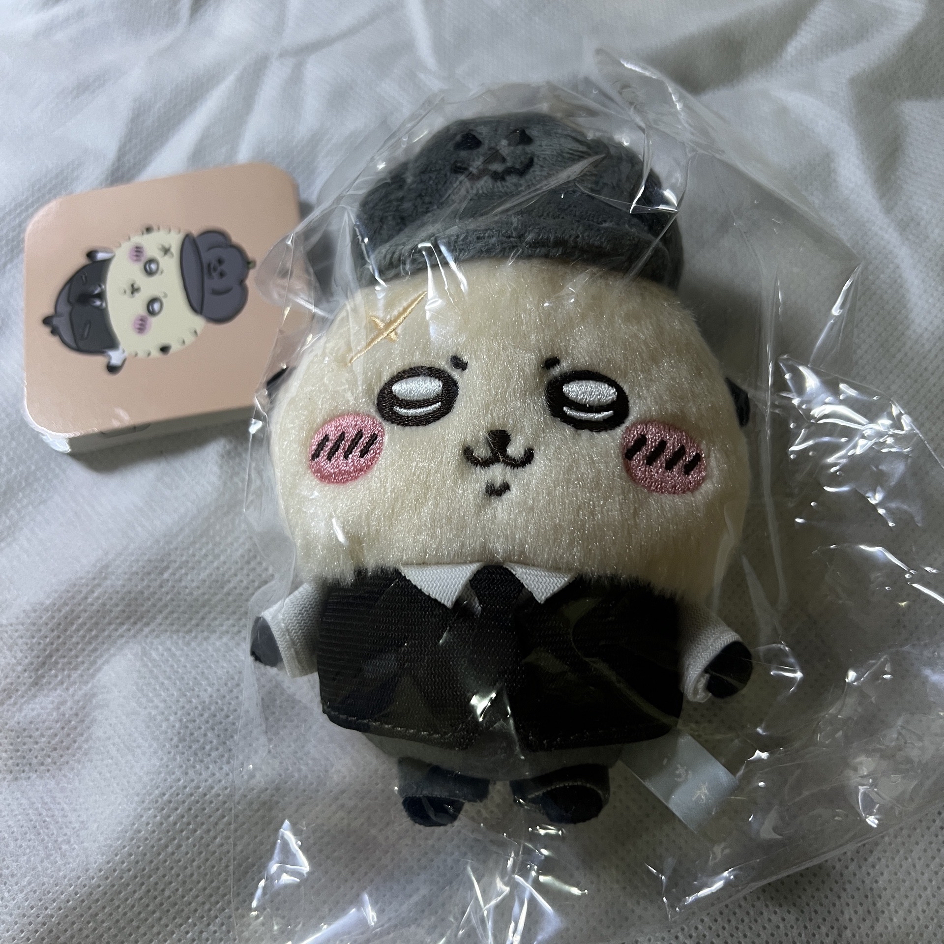 萬聖節海獺師傅