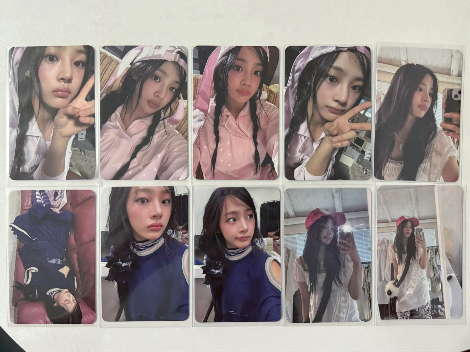 2025SG 年曆 玟set