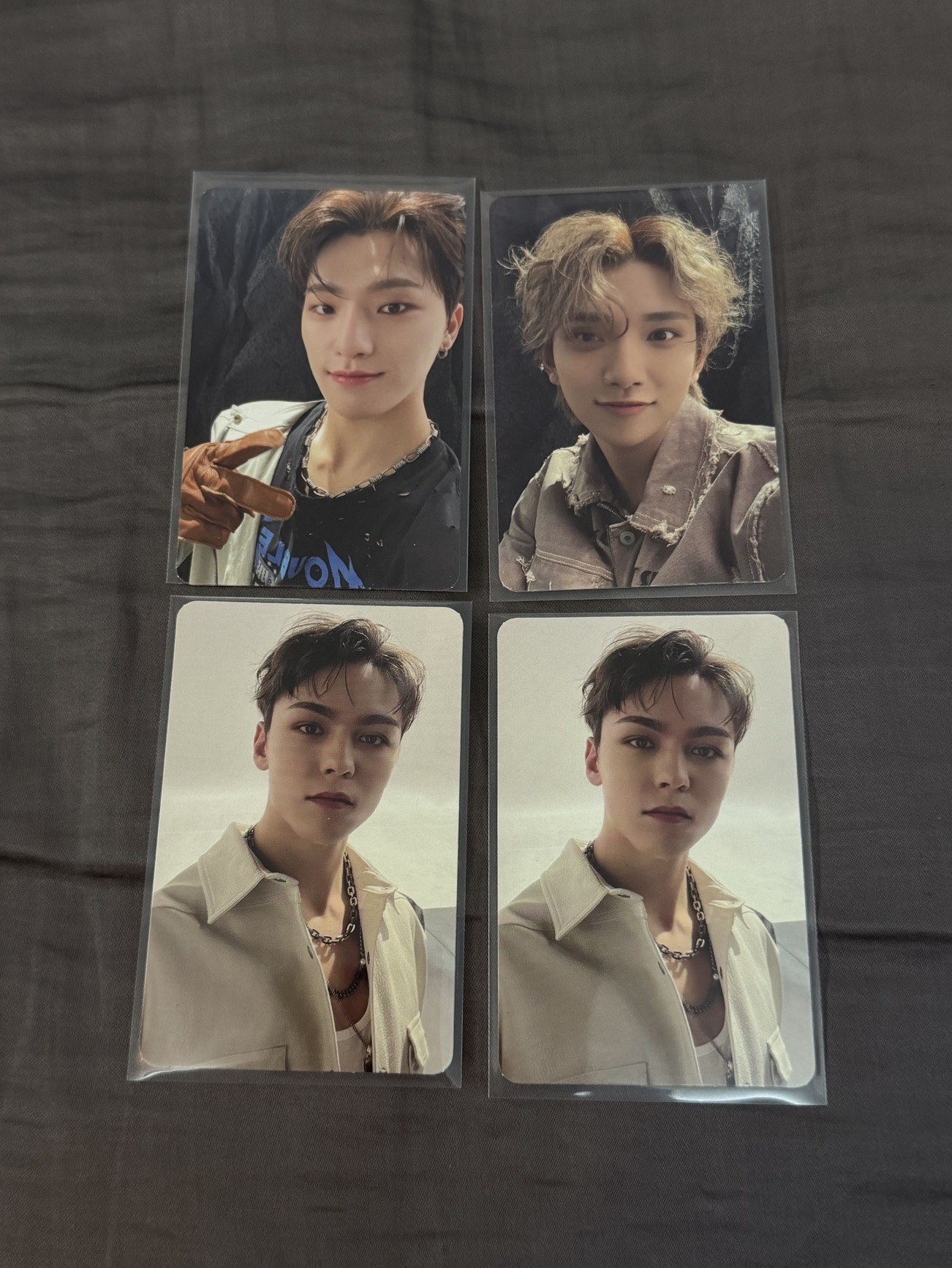 svt正規四專卡 整圖不拆出