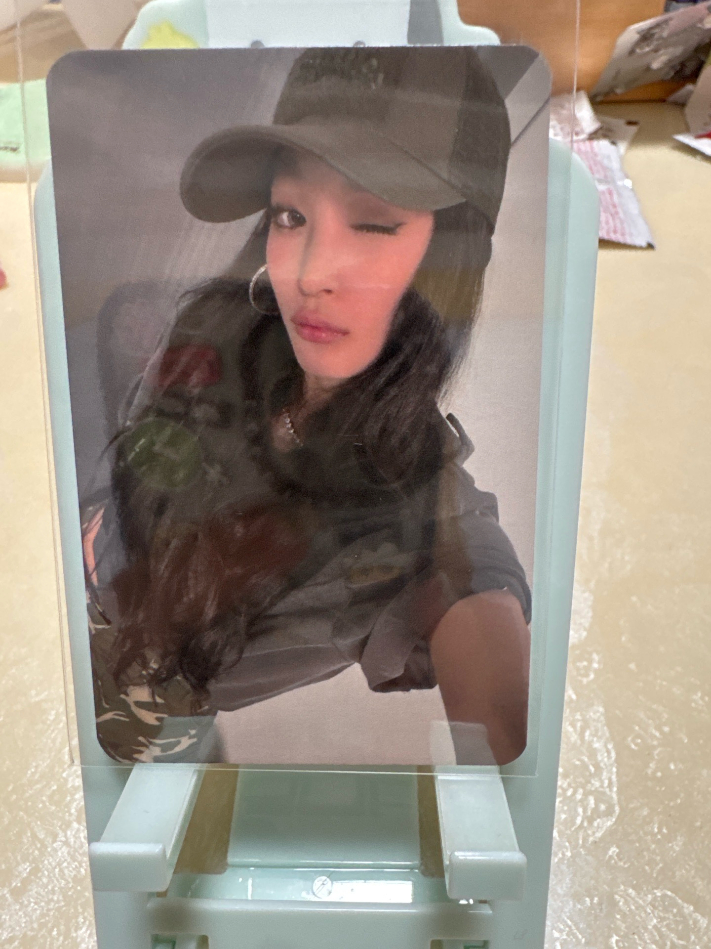 迷一快閃 工裝褲