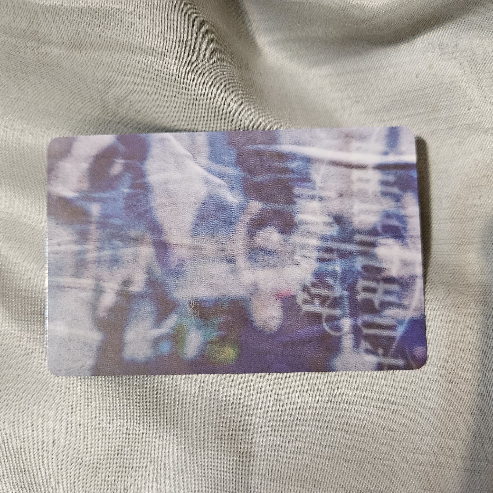 NMIXX FORWARD 專卡 電子專 READY VER. 莉莉 Lily