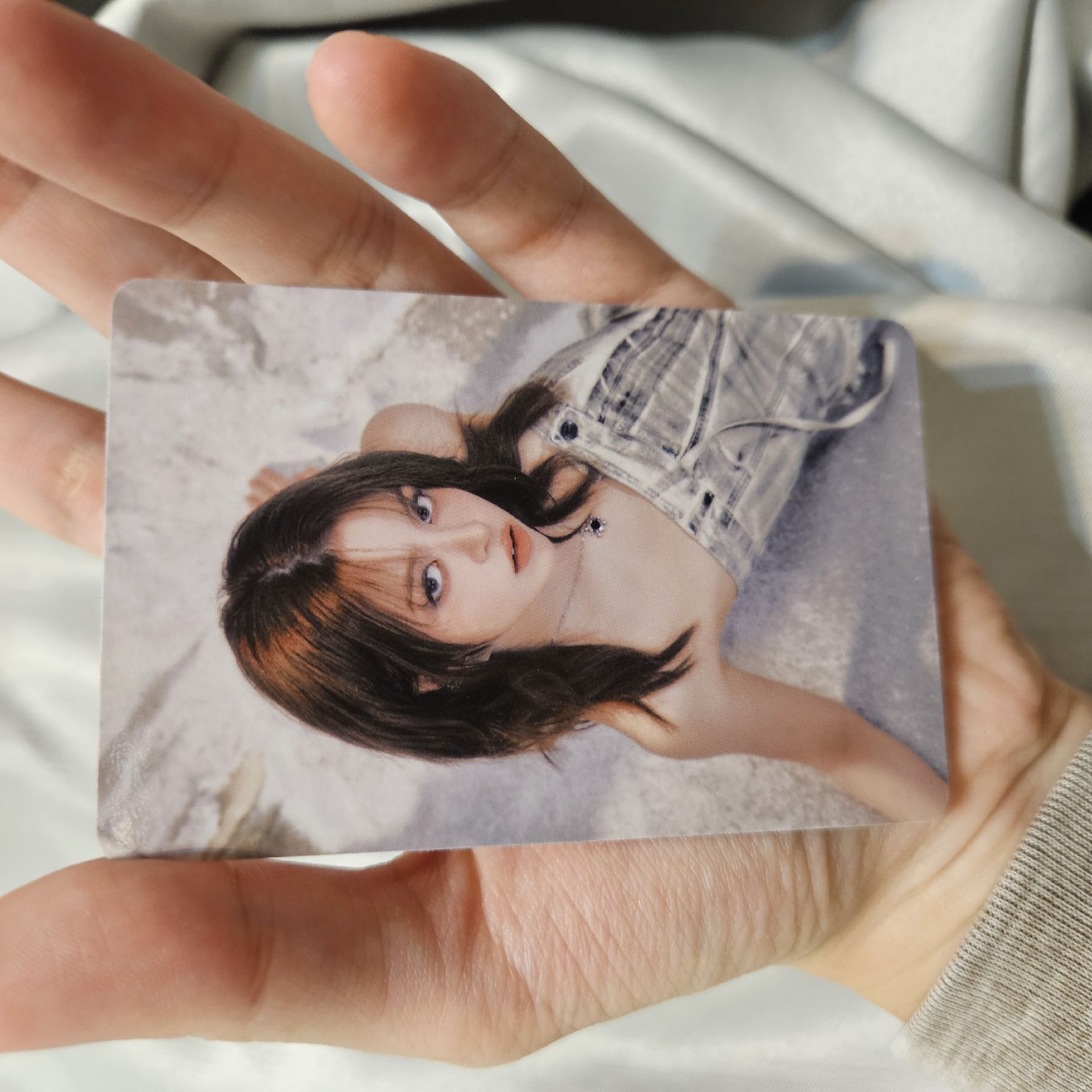 NMIXX FORWARD 專卡 電子專 READY VER. 莉莉 Lily