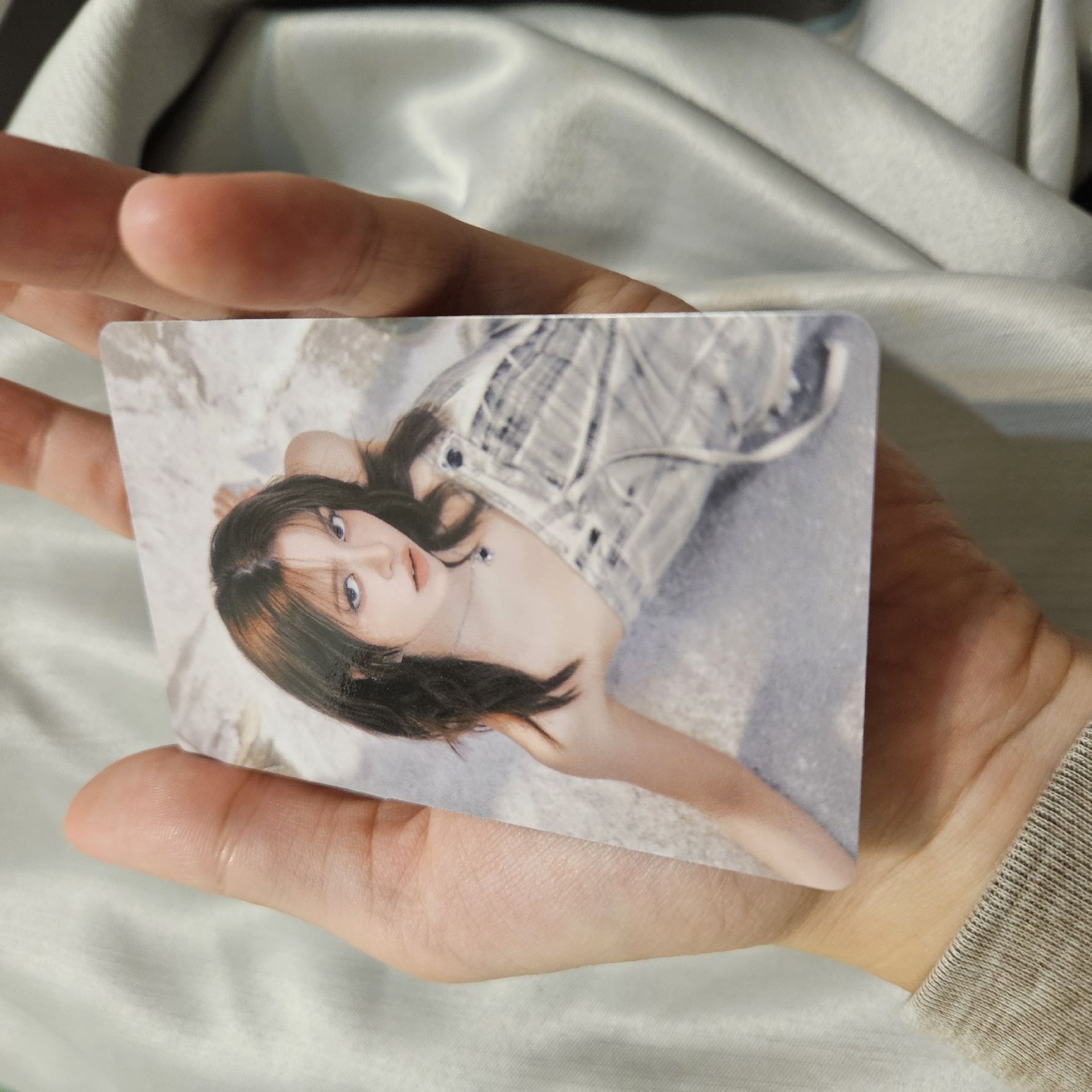 NMIXX FORWARD 專卡 電子專 READY VER. 莉莉 Lily