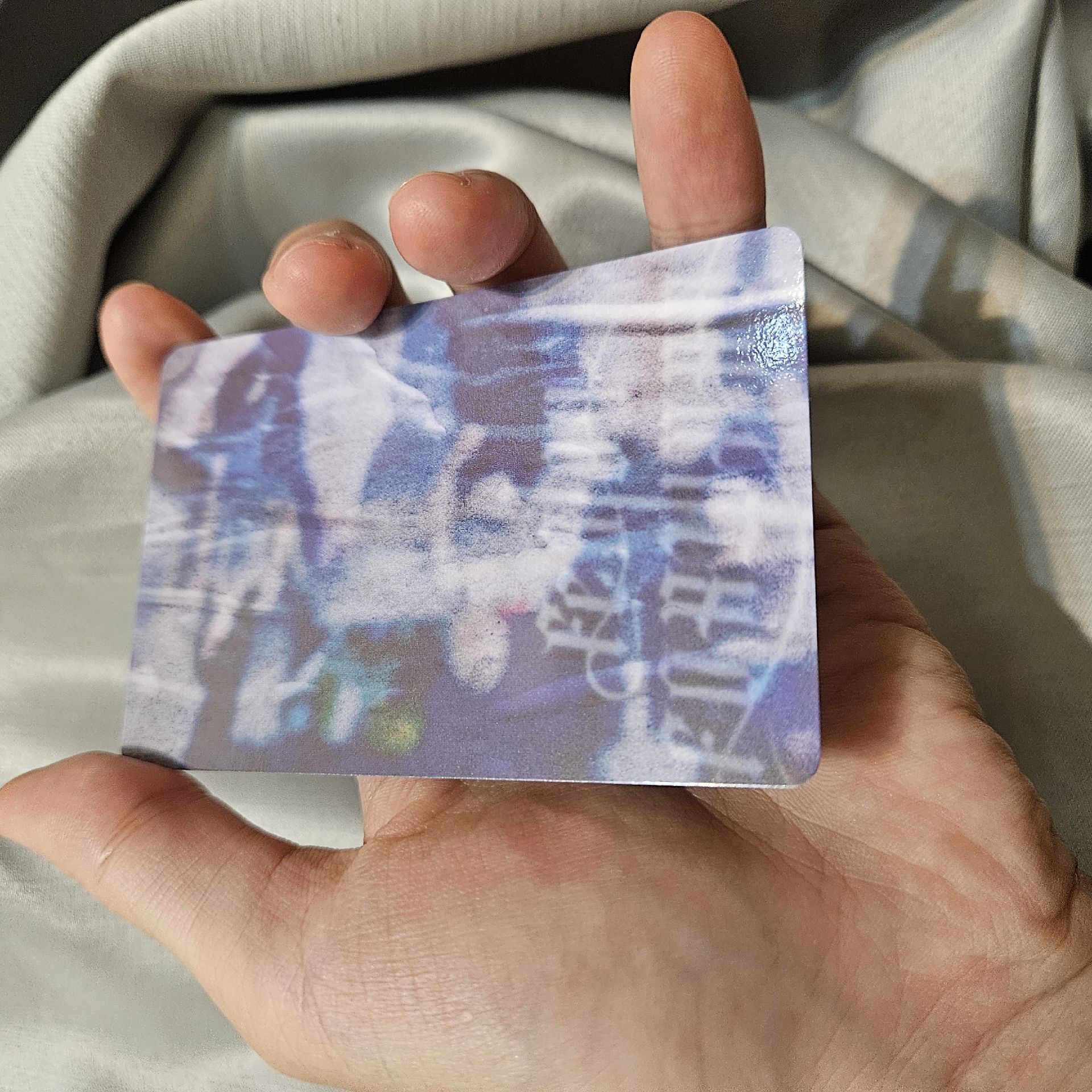 NMIXX FORWARD 專卡 電子專 READY VER. 莉莉 Lily