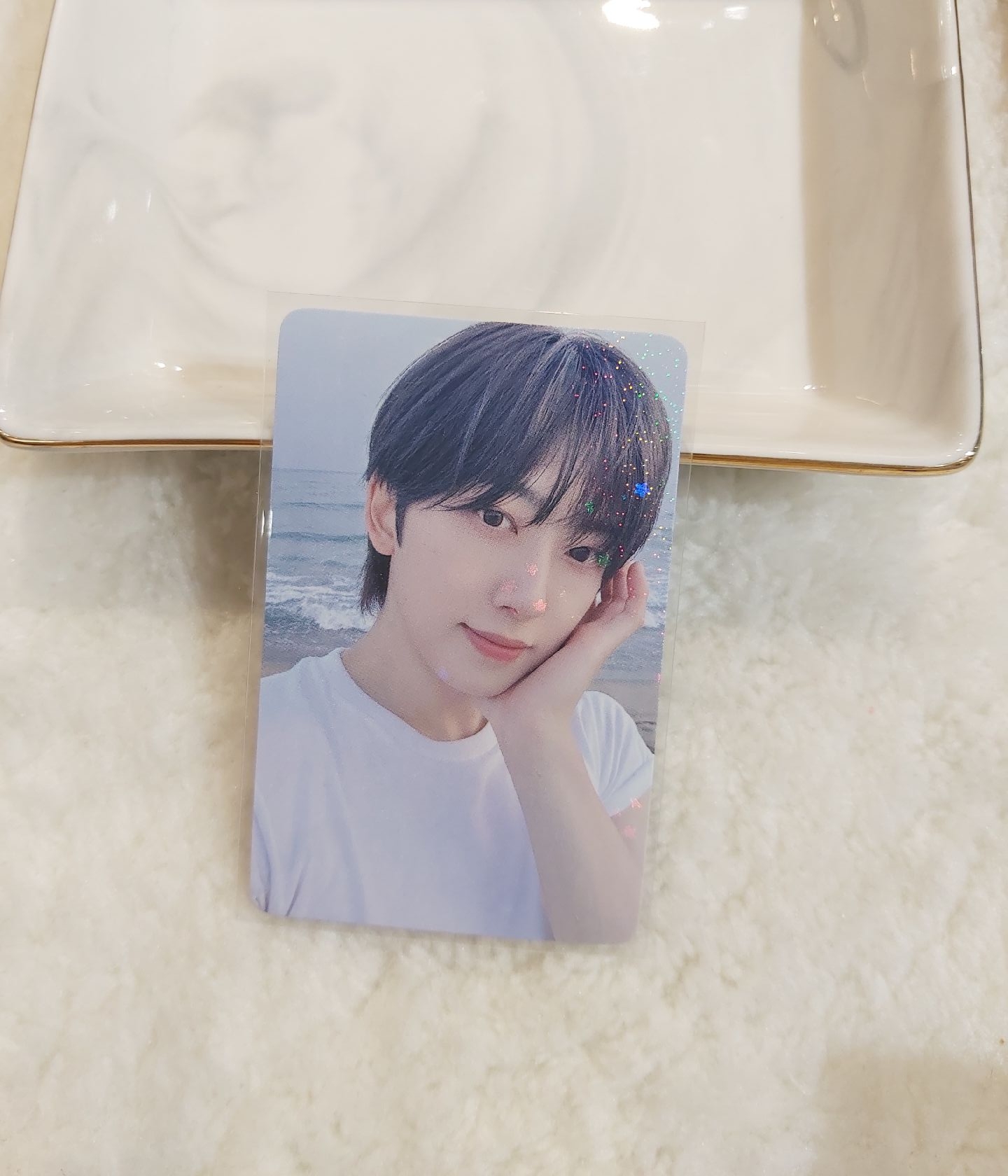 青嵐  日咖特典 FUMA