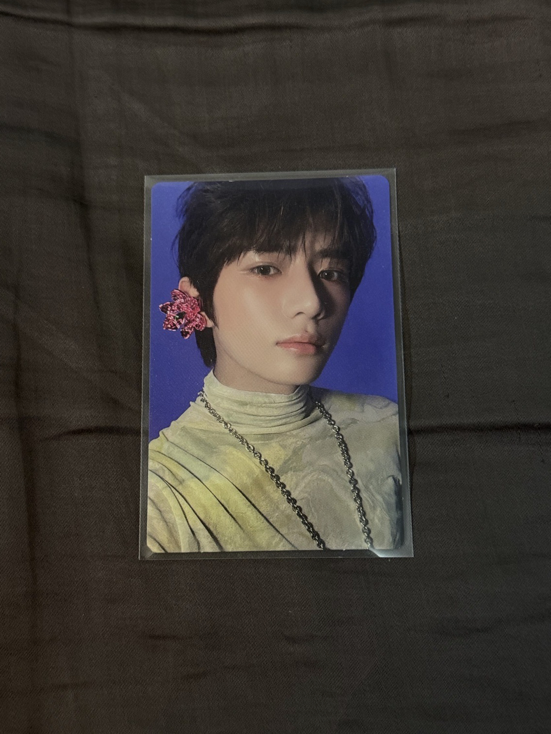 崔杋圭 迷五專卡