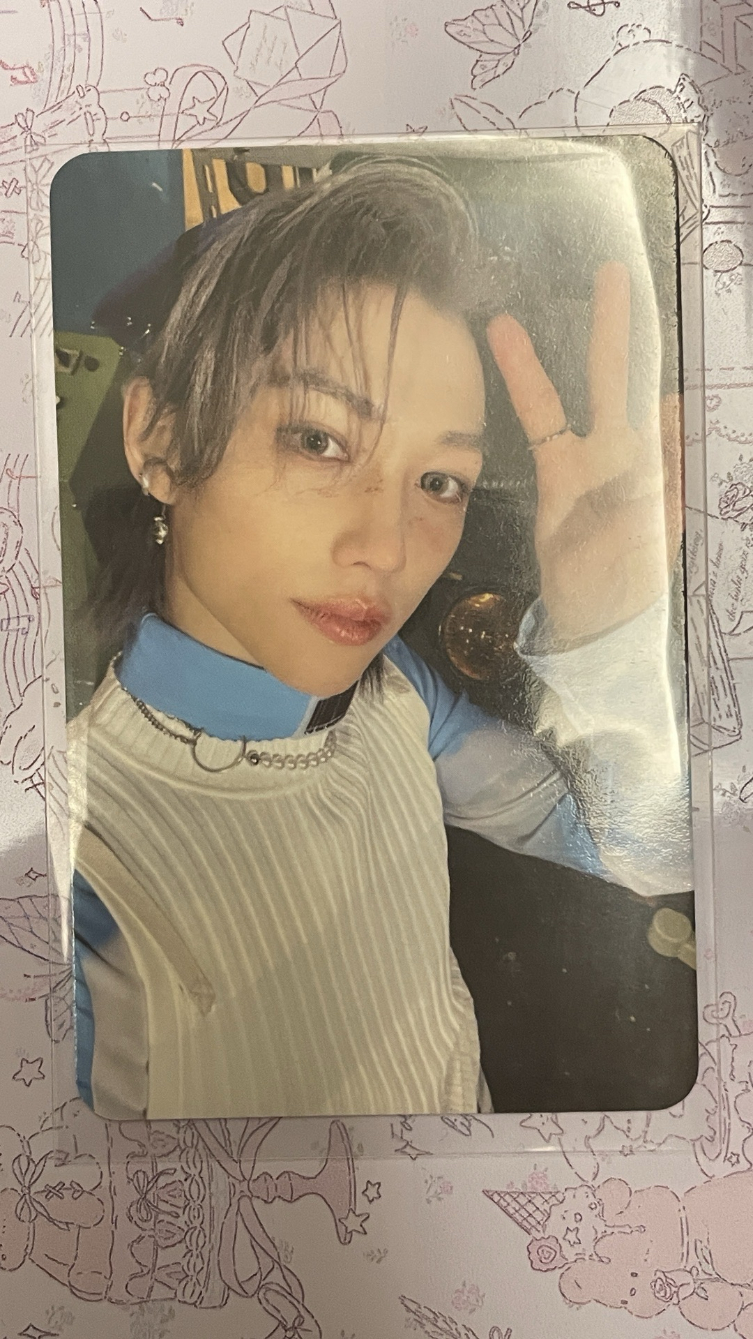 迷五星 ate hop 空專 專卡