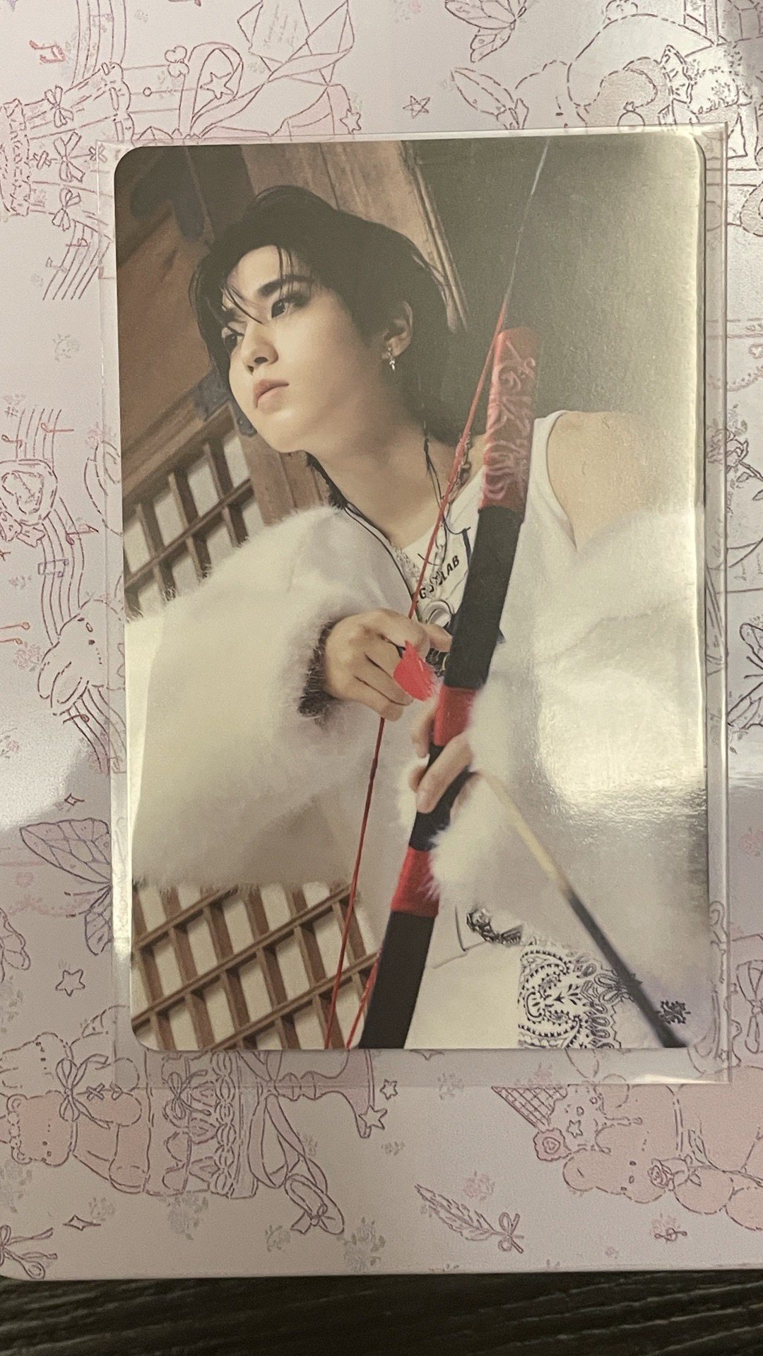 迷五星 ate hop 空專 專卡