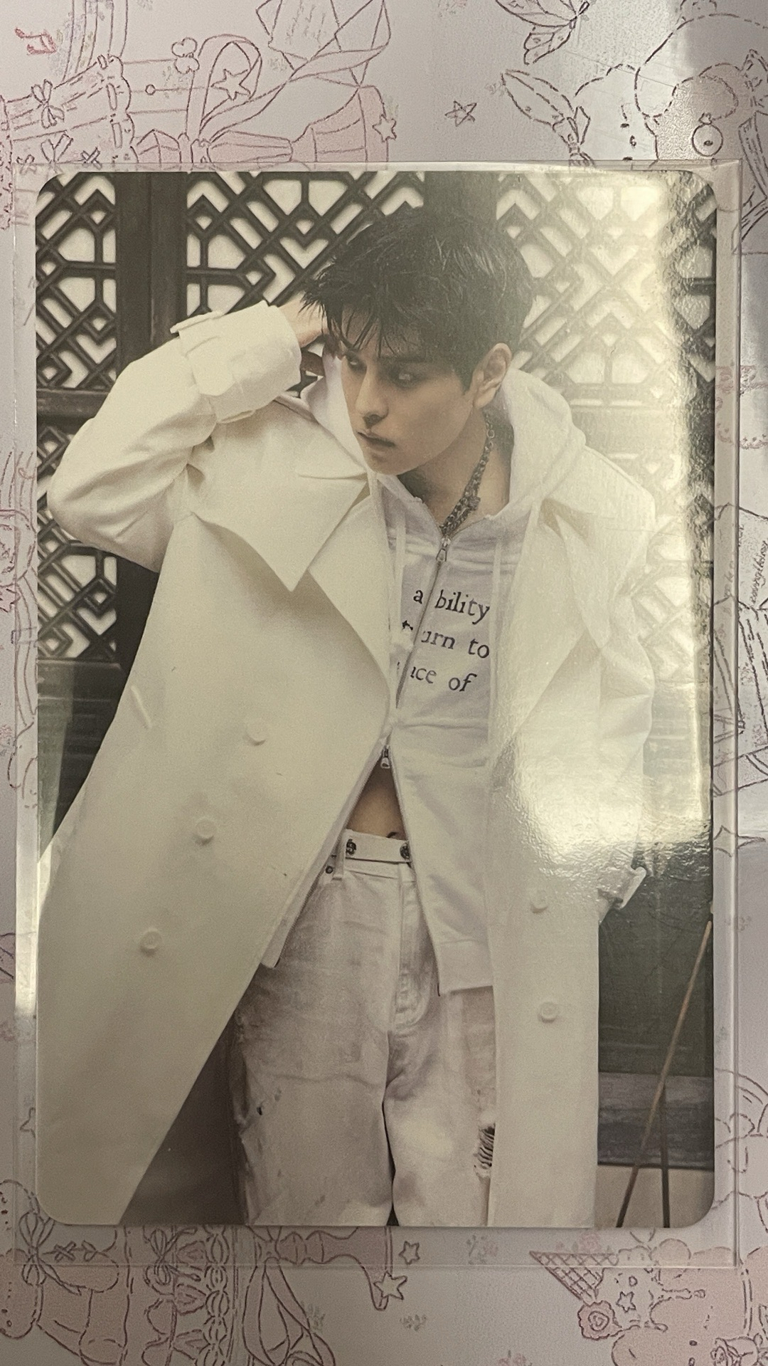 迷五星 ate hop 空專 專卡