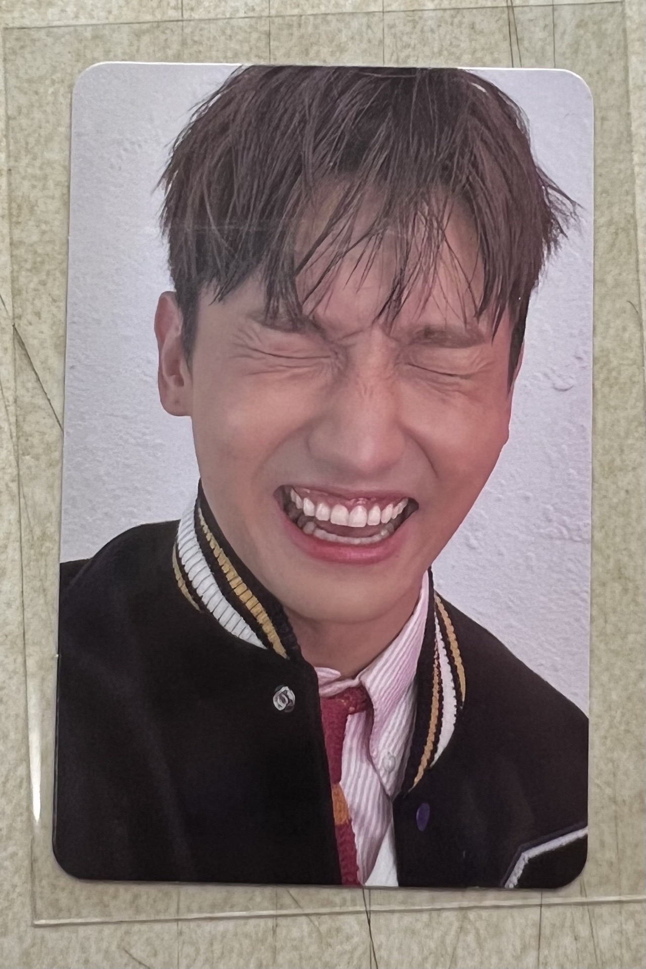 東方神起 TVXQ 昌珉小卡