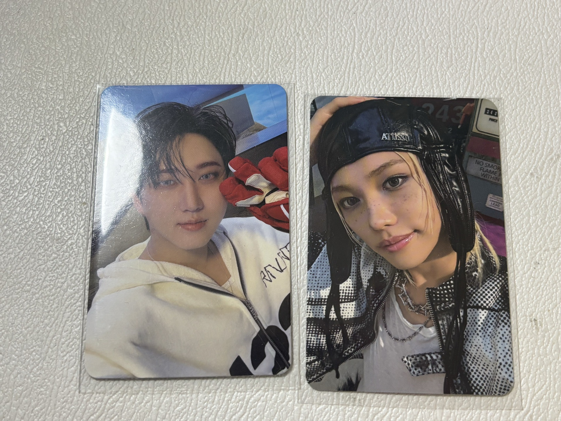 stray kids 日專特典 飯咪特典 通路特典 專卡