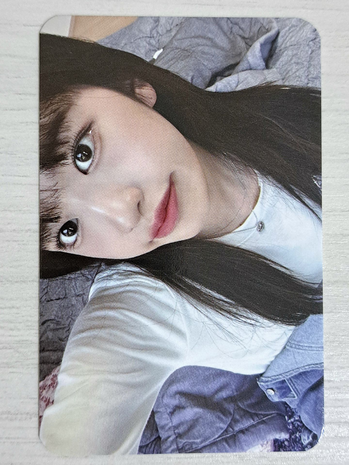 I've IVE br 簽售卡 安