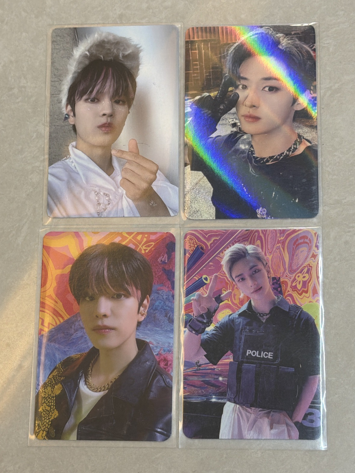 MAXIDENT 時期特典