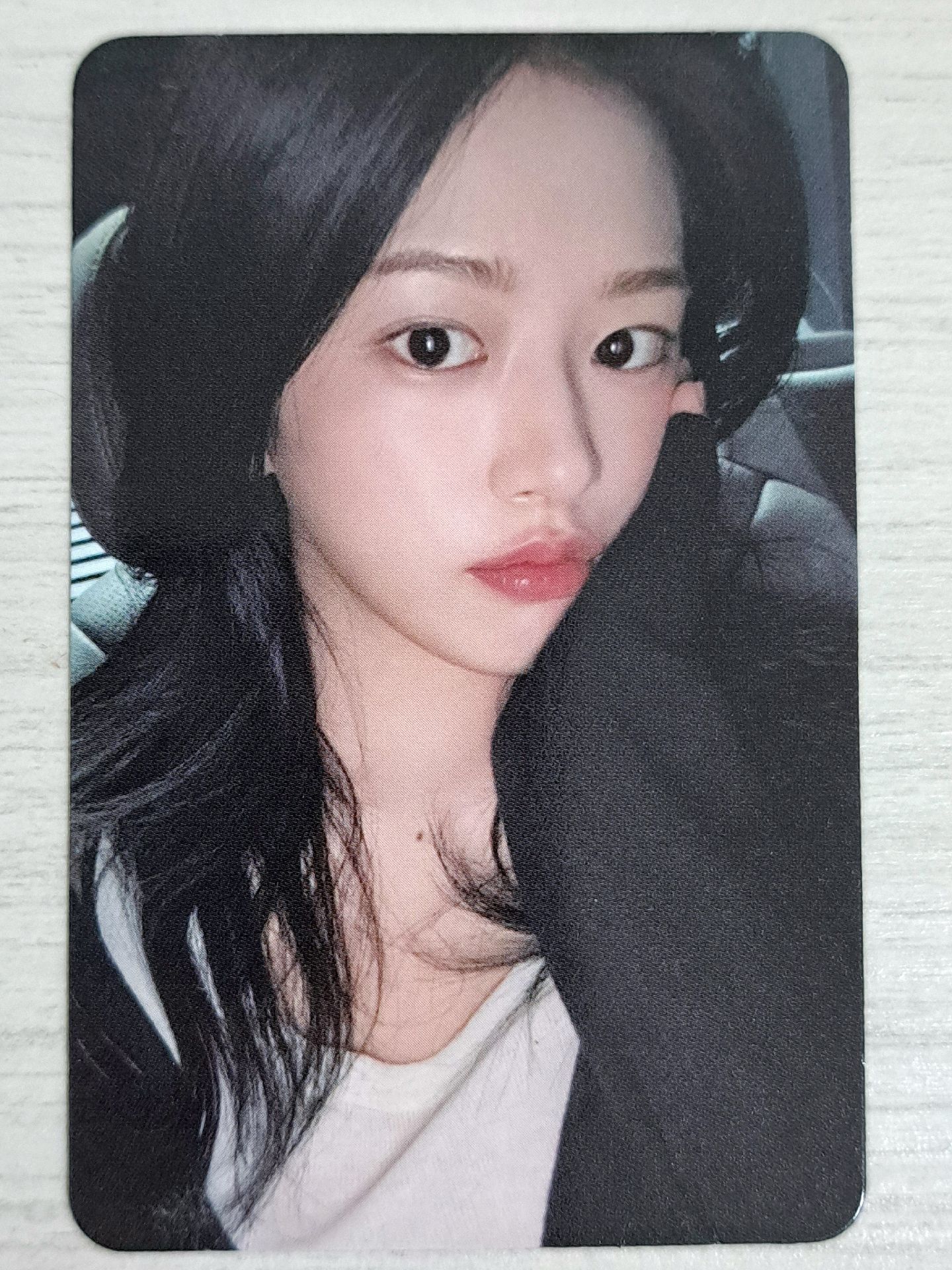 IVE SECRET am 4.0 簽售卡 安