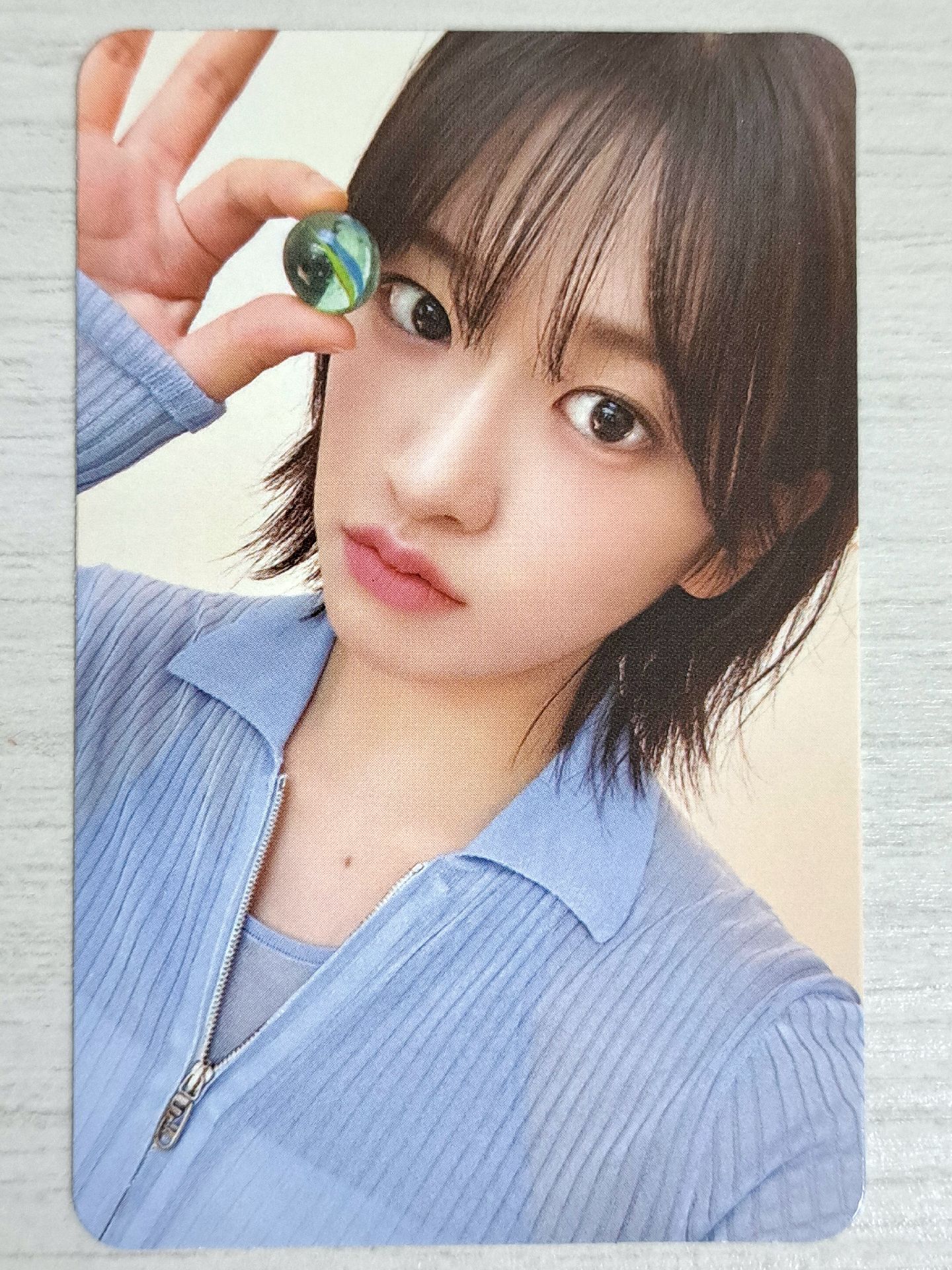 I'VE MINE 專輯卡 LOVE DIVE ver.安