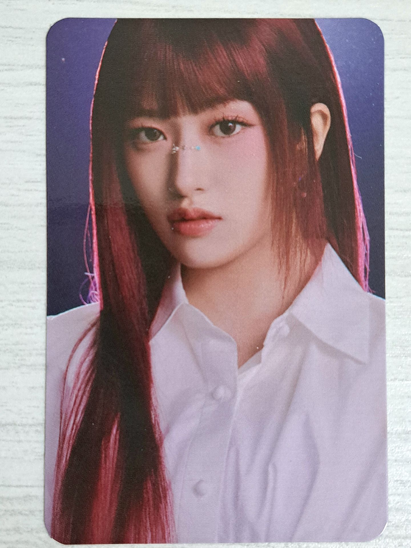 IVE SWITCH 隨機卡 安