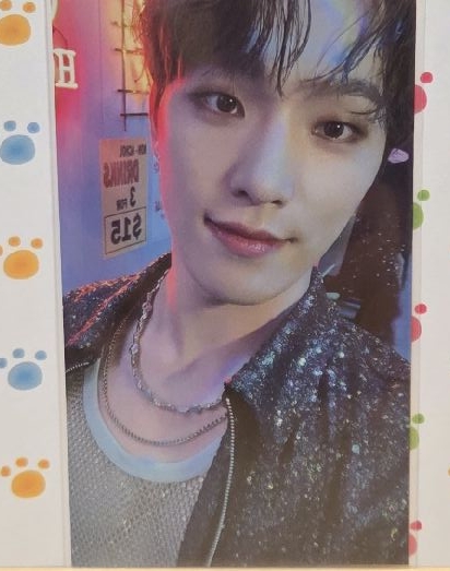 正四後續 環球 特典卡 