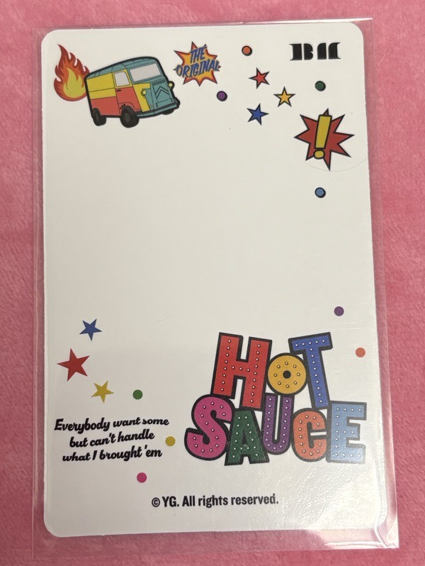 ⭕️Ruka HOT SAUCE  卡冊卡 